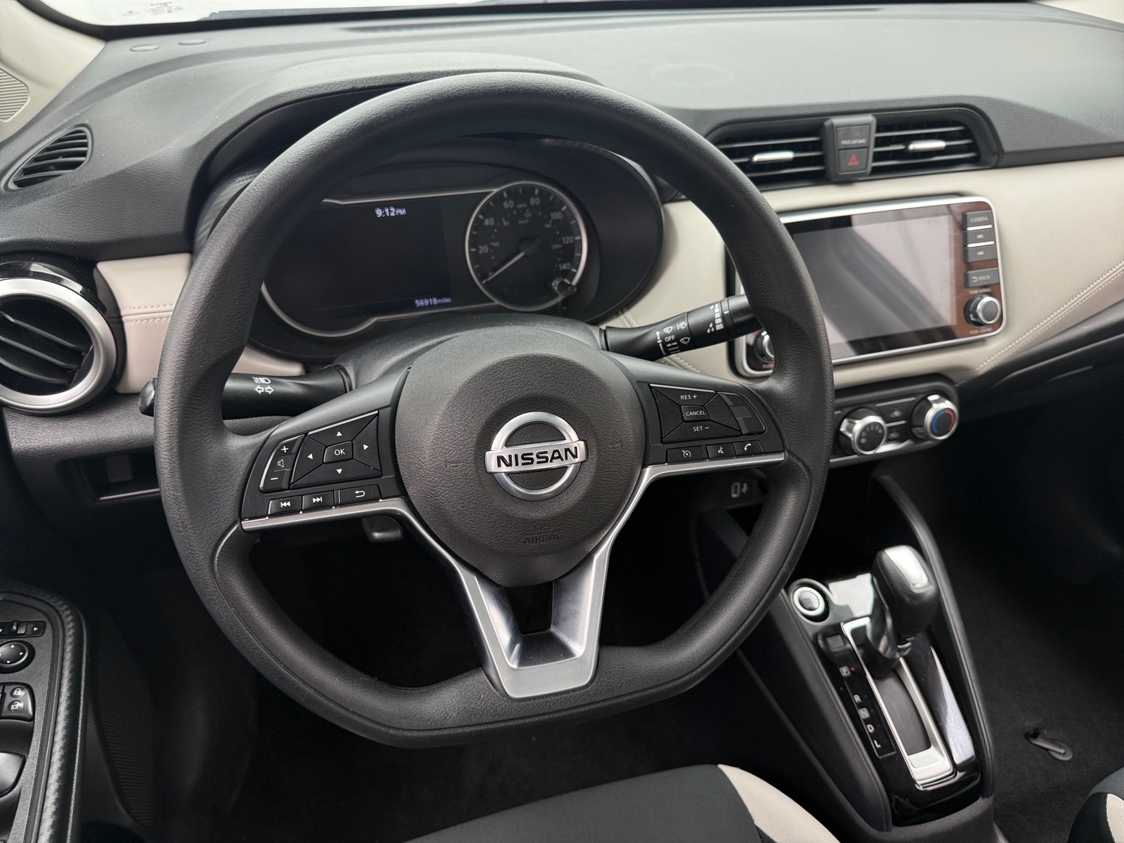 Thumbnail: 2020 Nissan Versa - 5