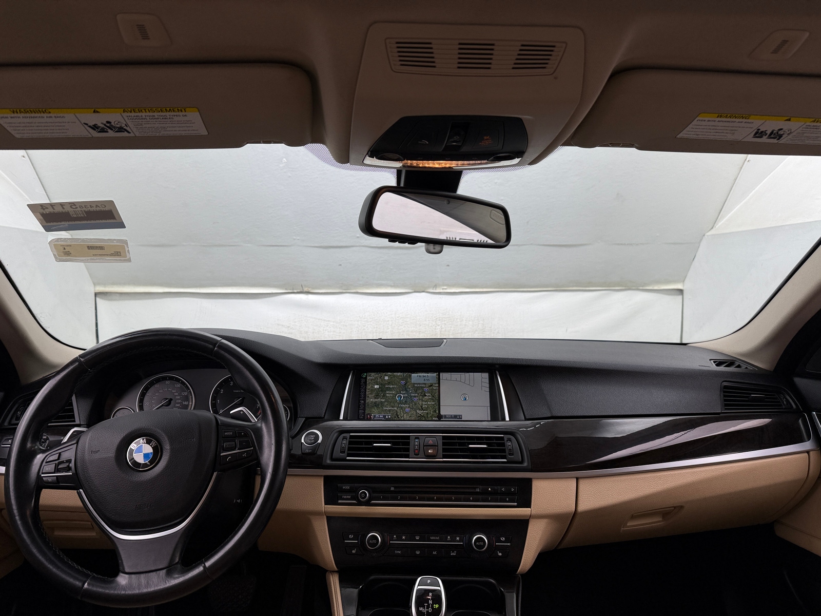 Thumbnail: 2016 BMW 5 Series - 2