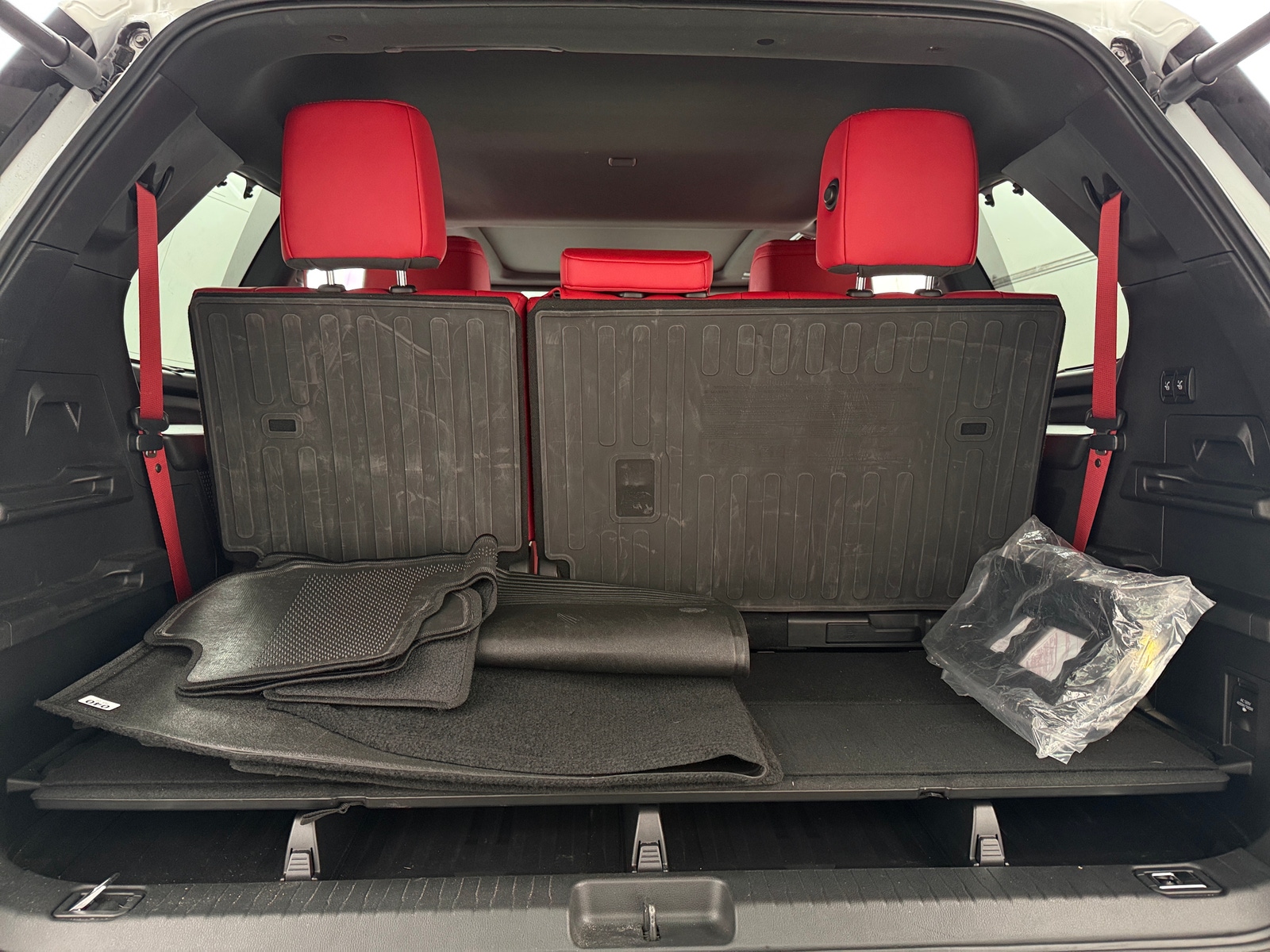 Thumbnail: 2025 Toyota Sequoia - 7