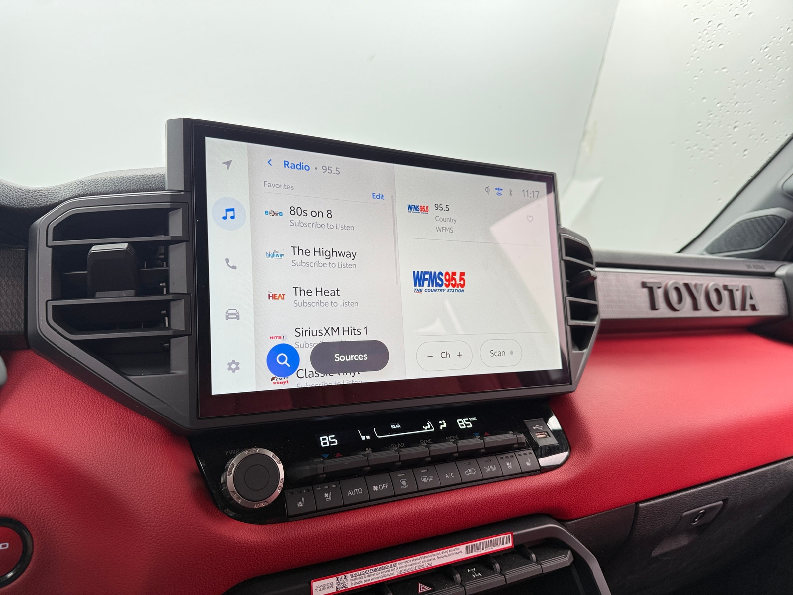 Thumbnail: 2025 Toyota Sequoia - 4