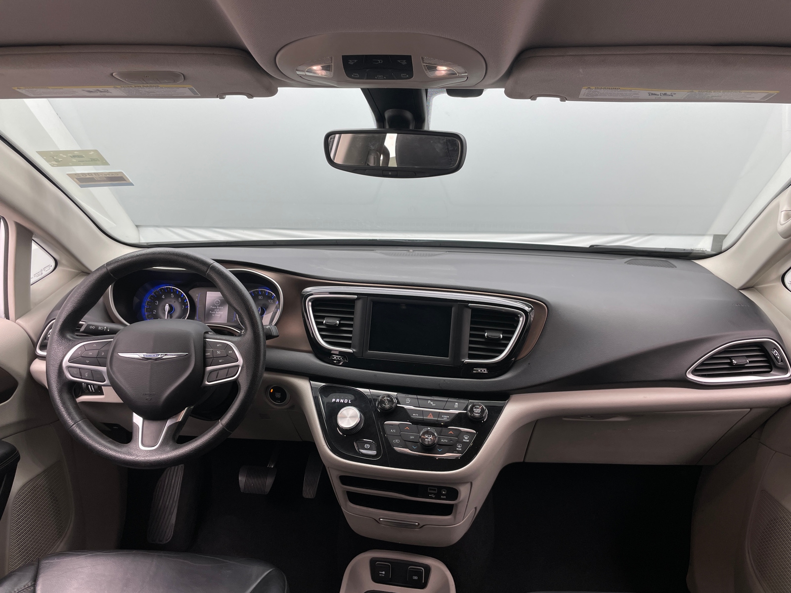 Thumbnail: 2018 Chrysler Pacifica - 2