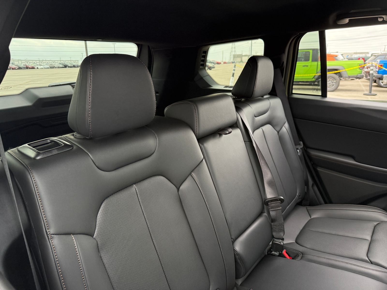 Thumbnail: 2026 Jeep Cherokee - 5