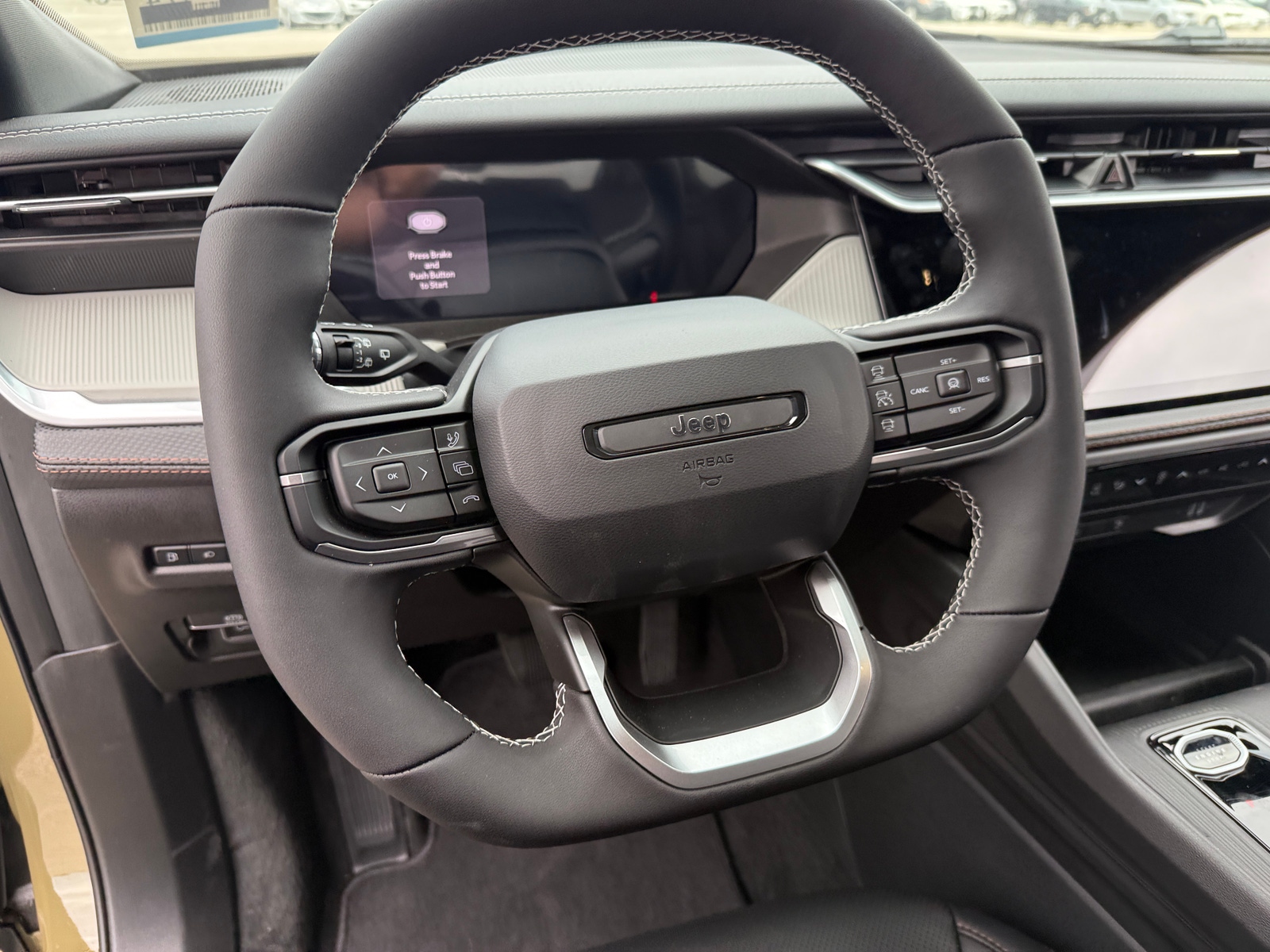 Thumbnail: 2026 Jeep Cherokee - 4