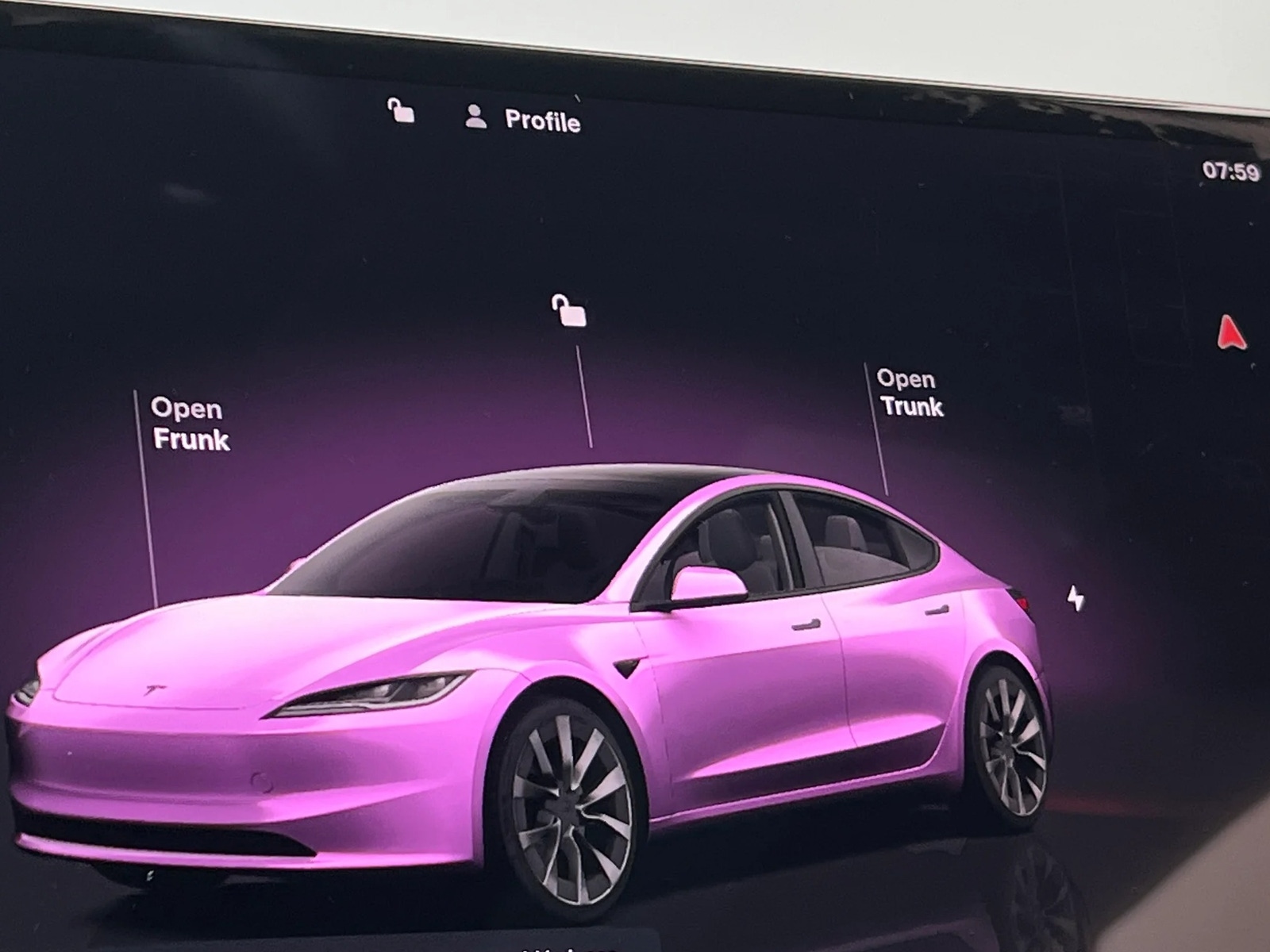 Thumbnail: 2025 Tesla Model 3 - 3
