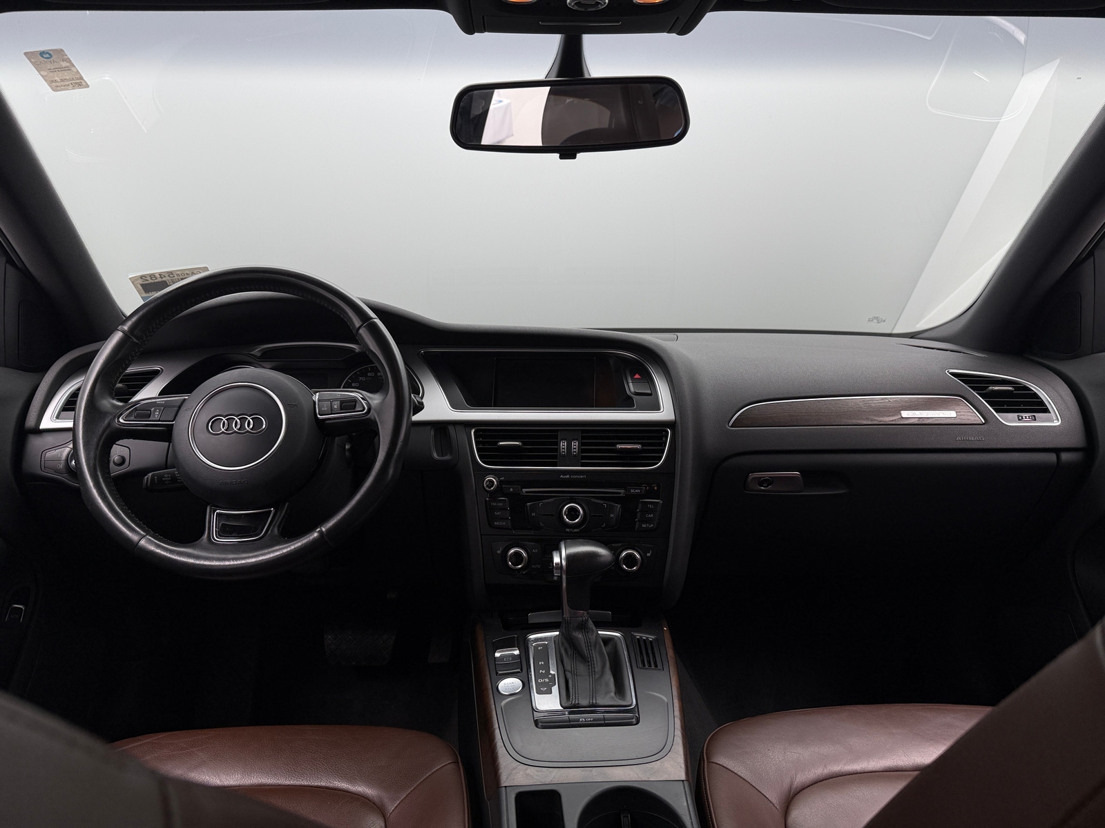 Thumbnail: 2016 Audi A4 - 2