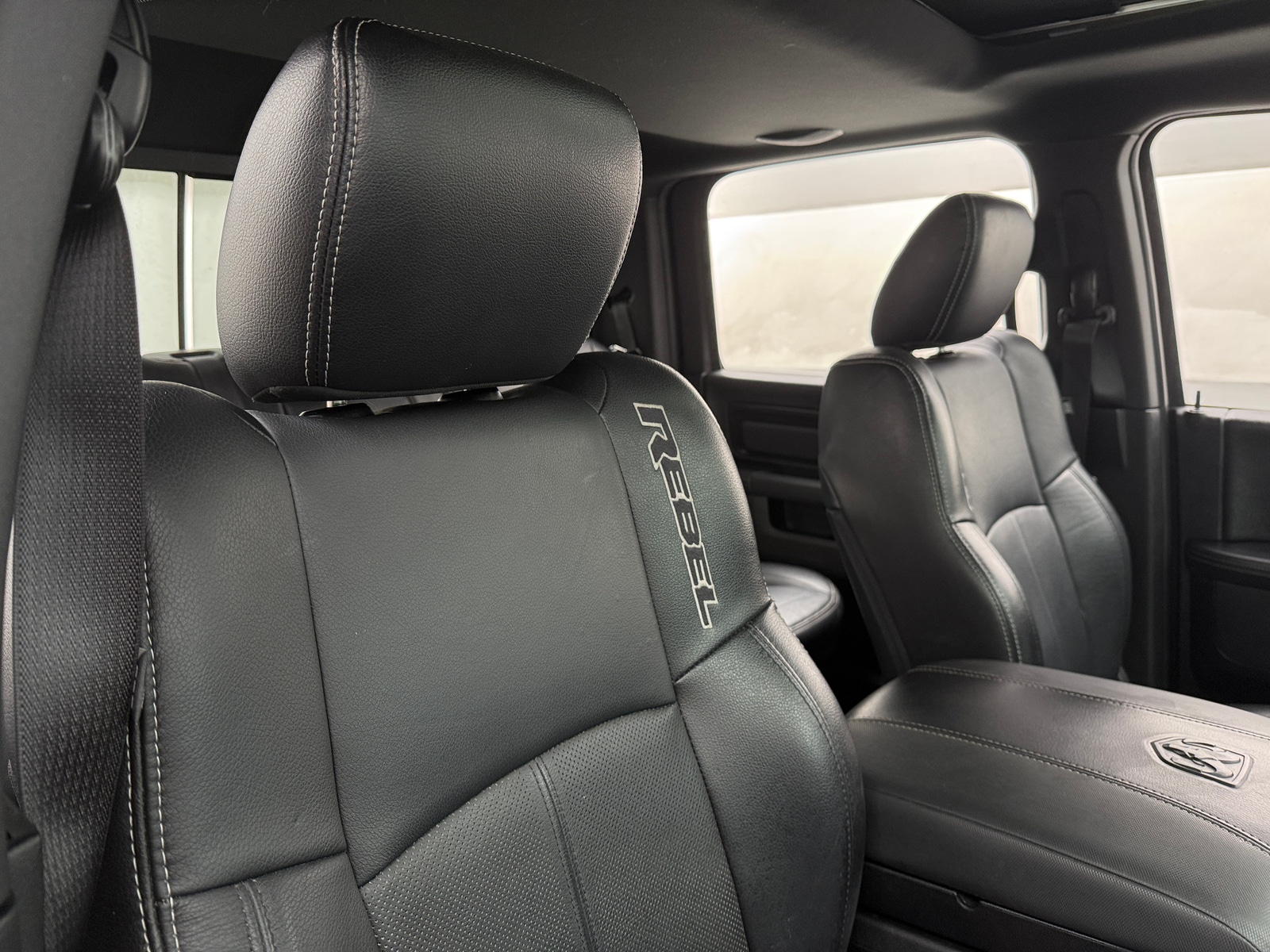 Thumbnail: 2018 RAM 1500 - 2