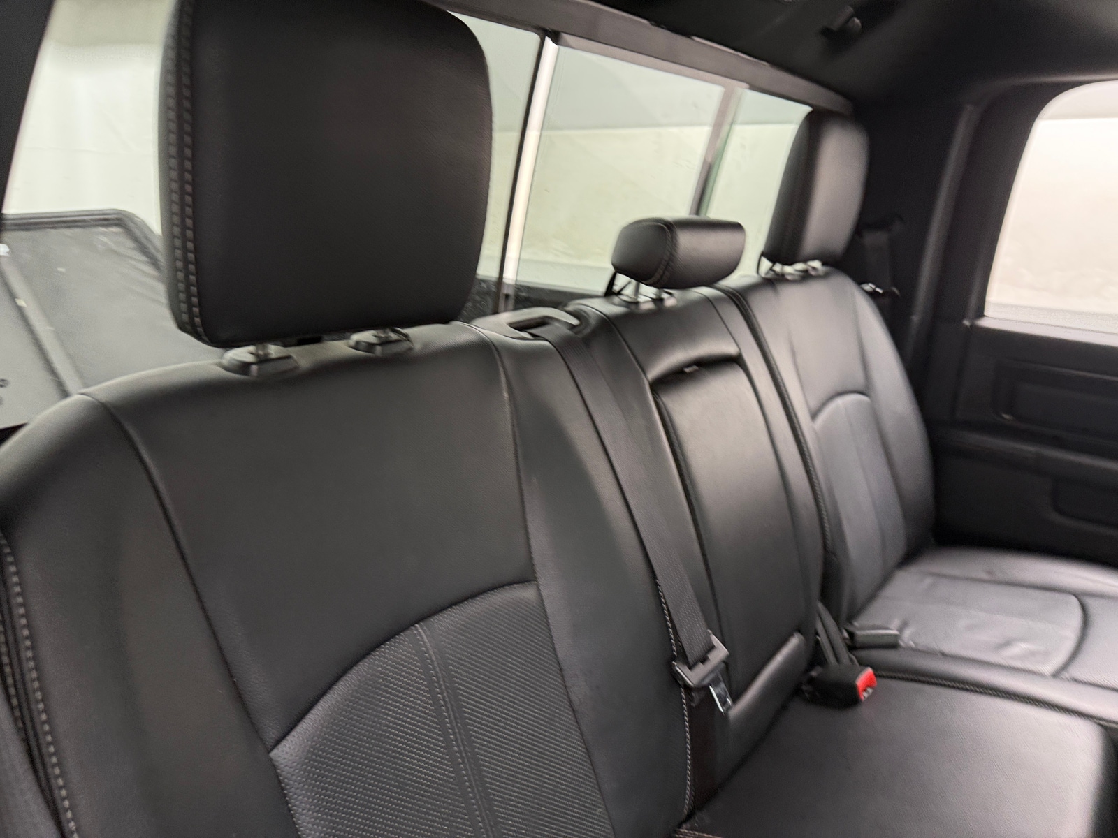 Thumbnail: 2018 RAM 1500 - 6