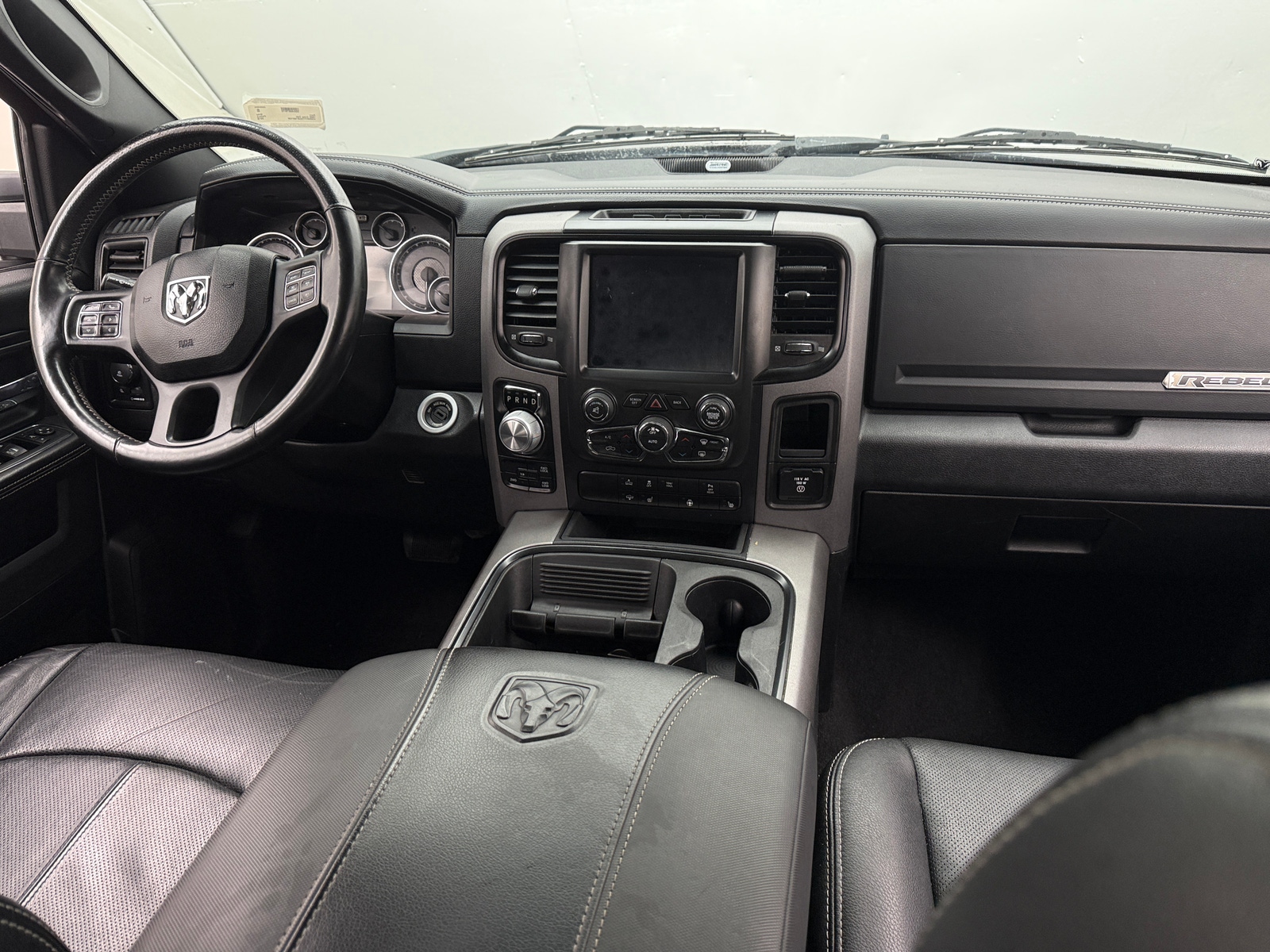 Thumbnail: 2018 RAM 1500 - 3