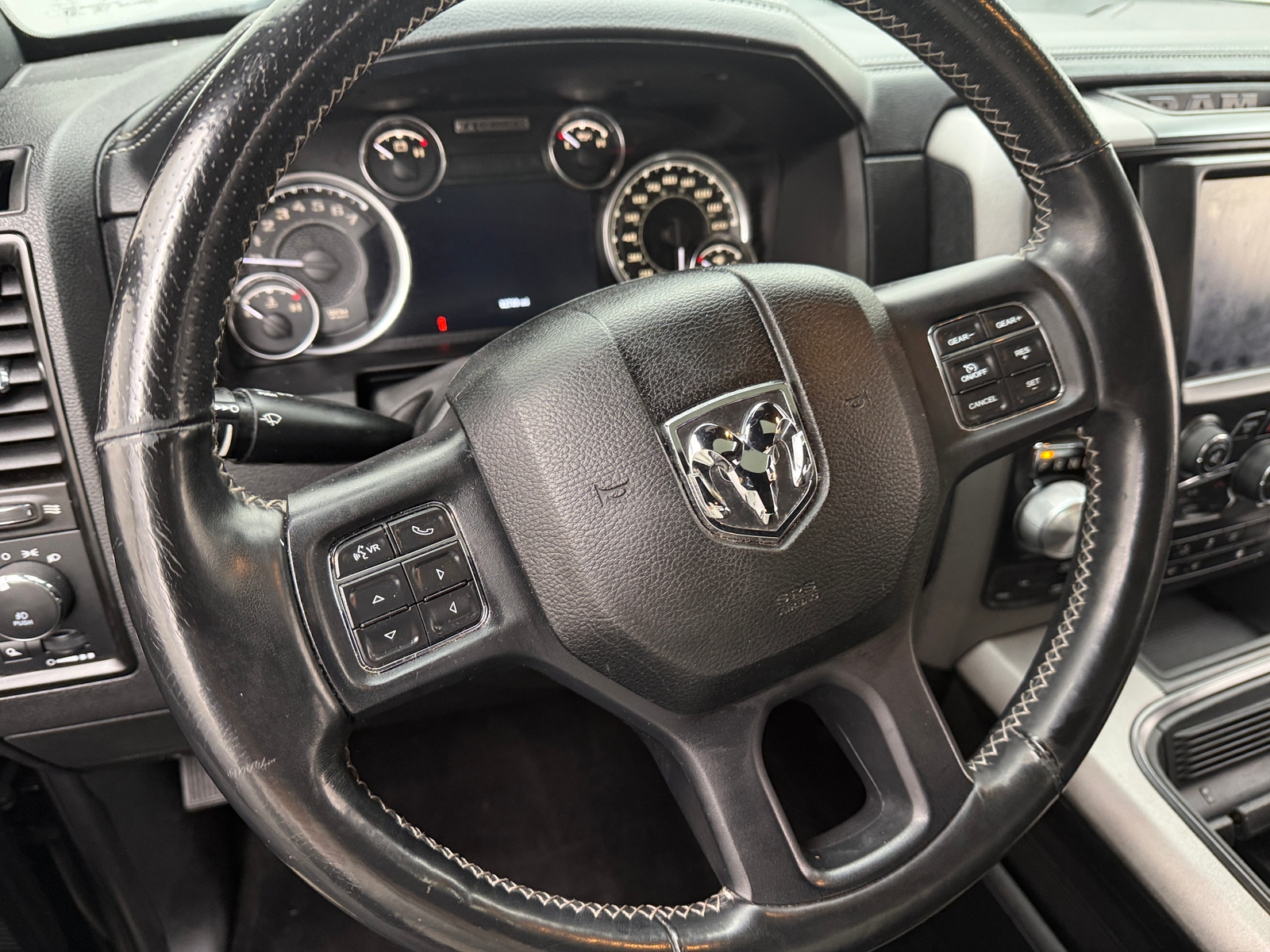 Thumbnail: 2018 RAM 1500 - 5