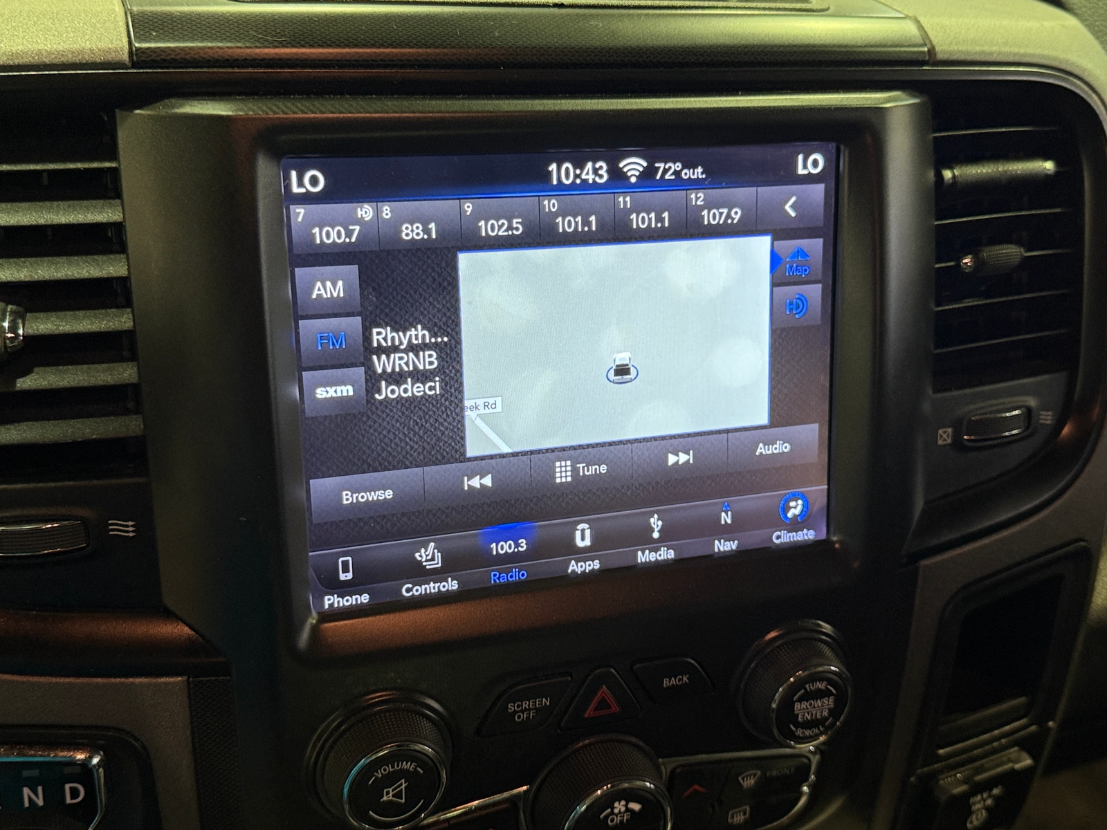 Thumbnail: 2018 RAM 1500 - 4