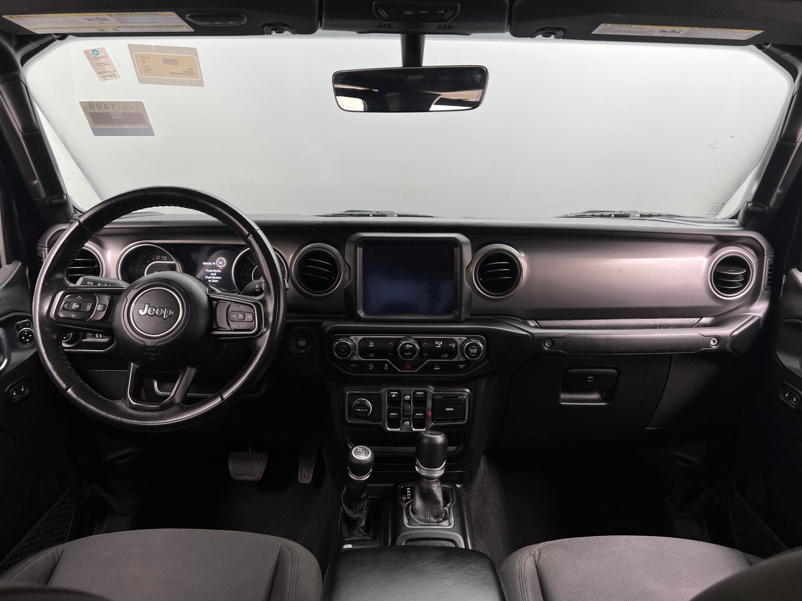 Thumbnail: 2021 Jeep Gladiator - 3