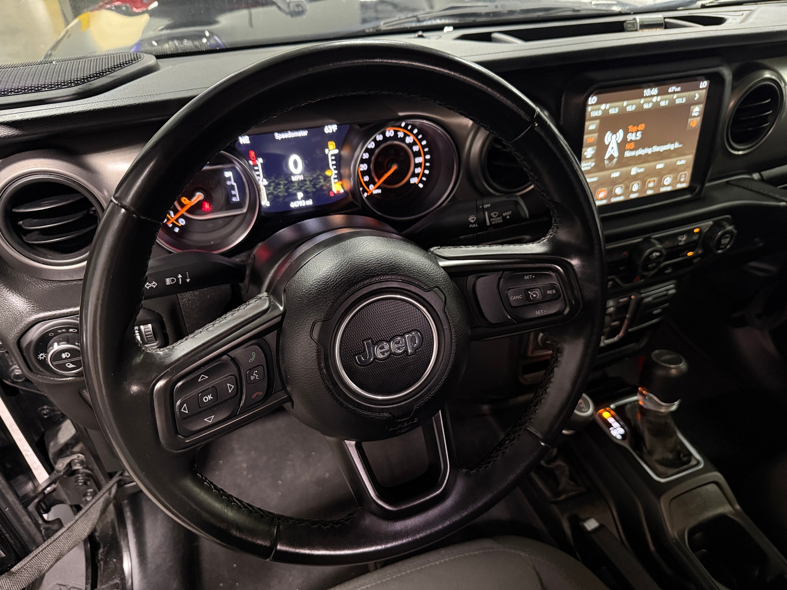 Thumbnail: 2021 Jeep Gladiator - 5