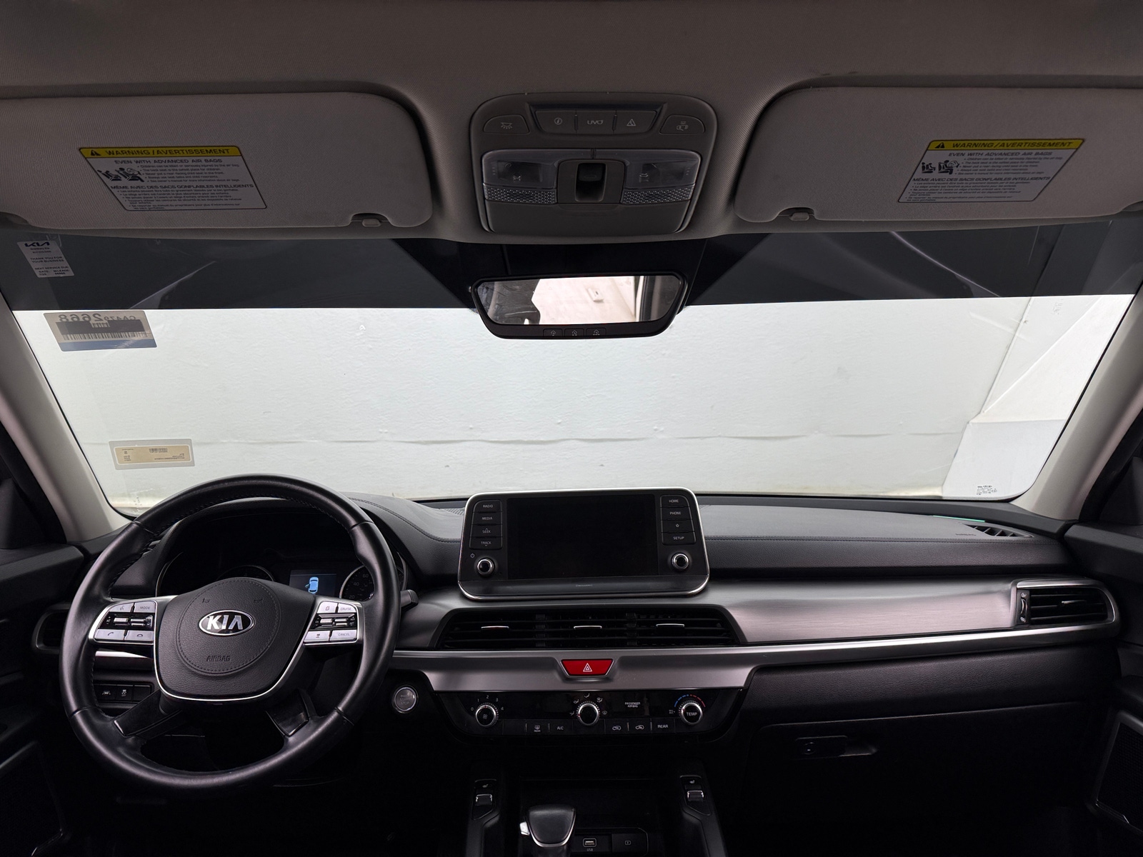 Thumbnail: 2021 Kia Telluride - 2