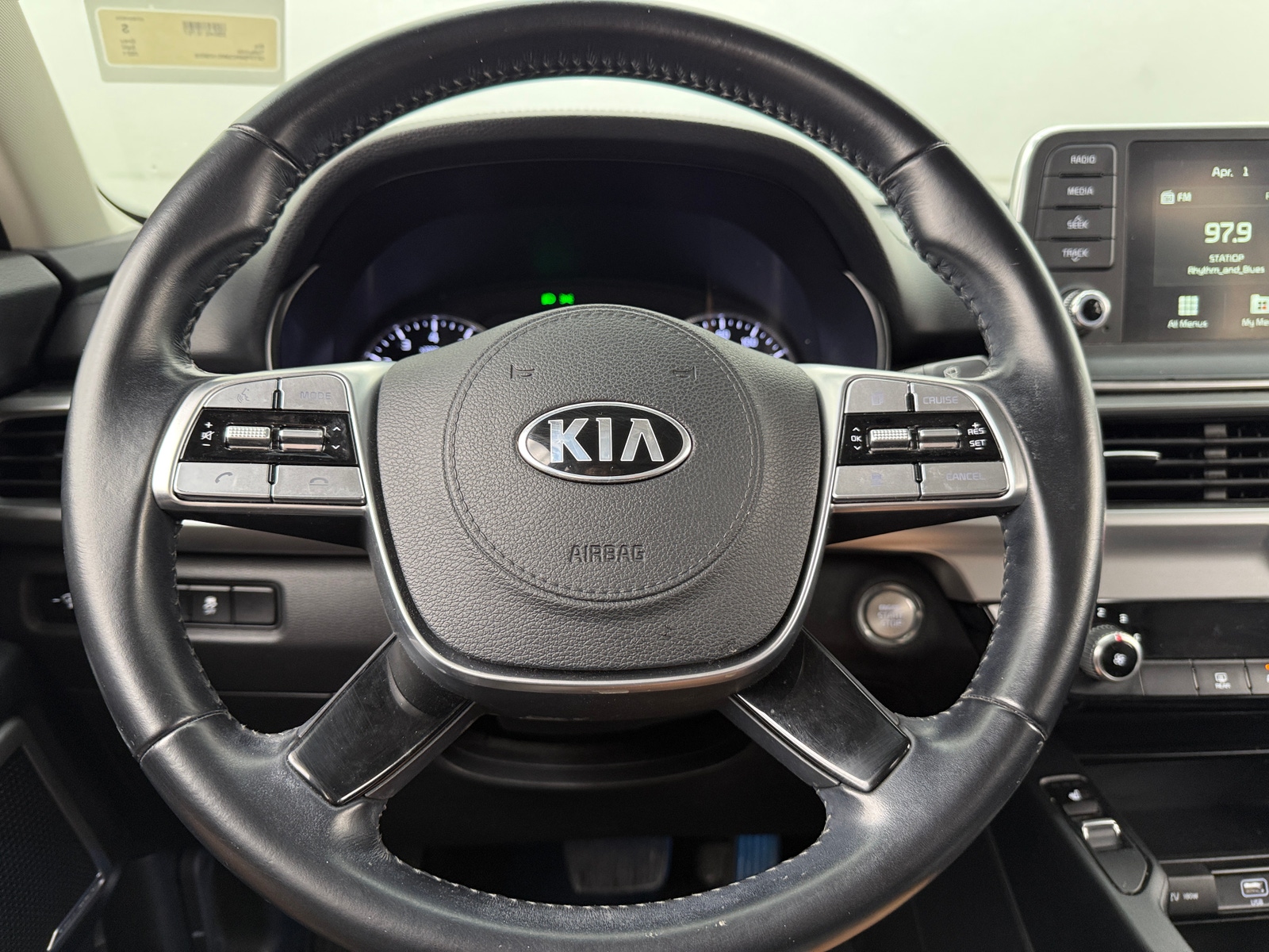 Thumbnail: 2021 Kia Telluride - 4