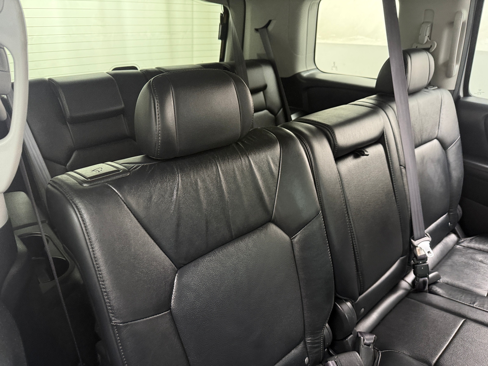 Thumbnail: 2011 Honda Pilot - 5