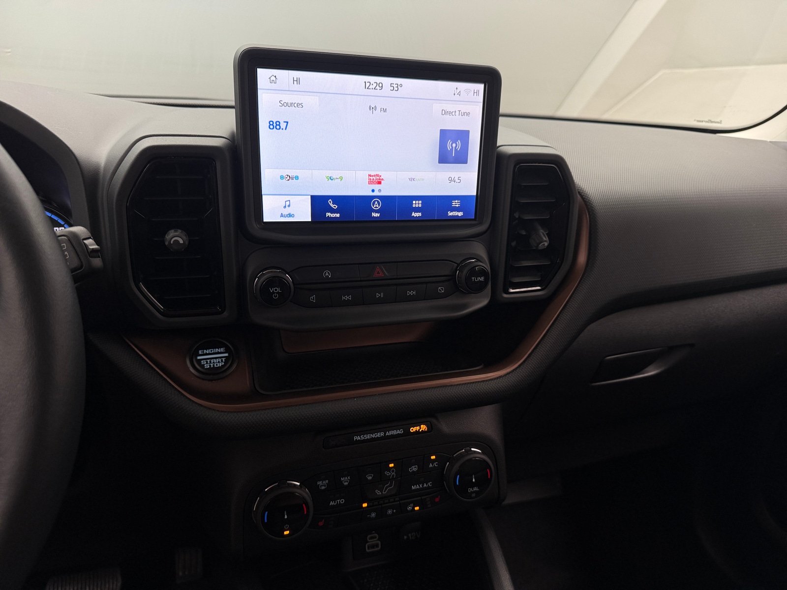 Thumbnail: 2023 Ford Bronco Sport - 3