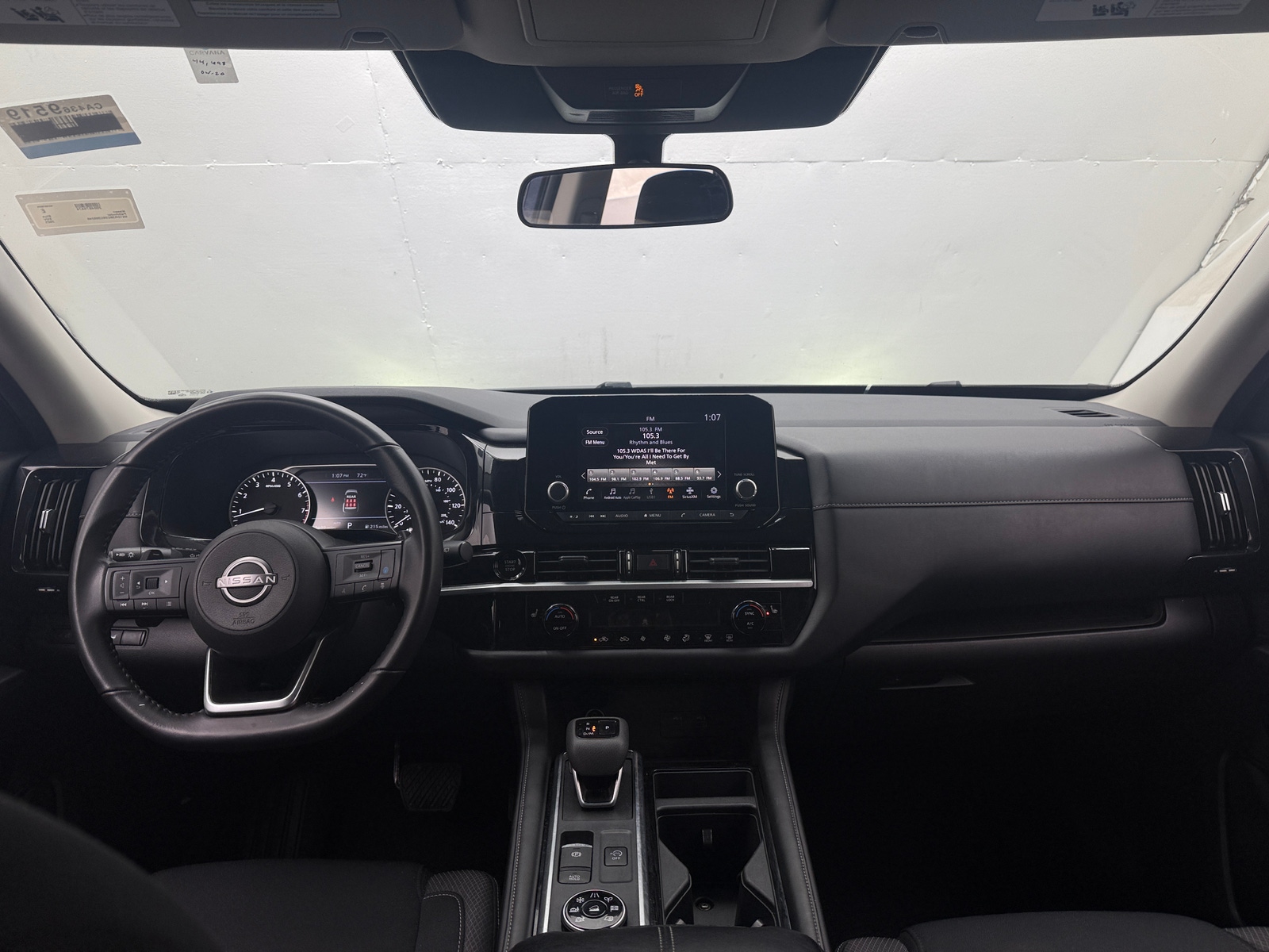 Thumbnail: 2025 Nissan Pathfinder - 3