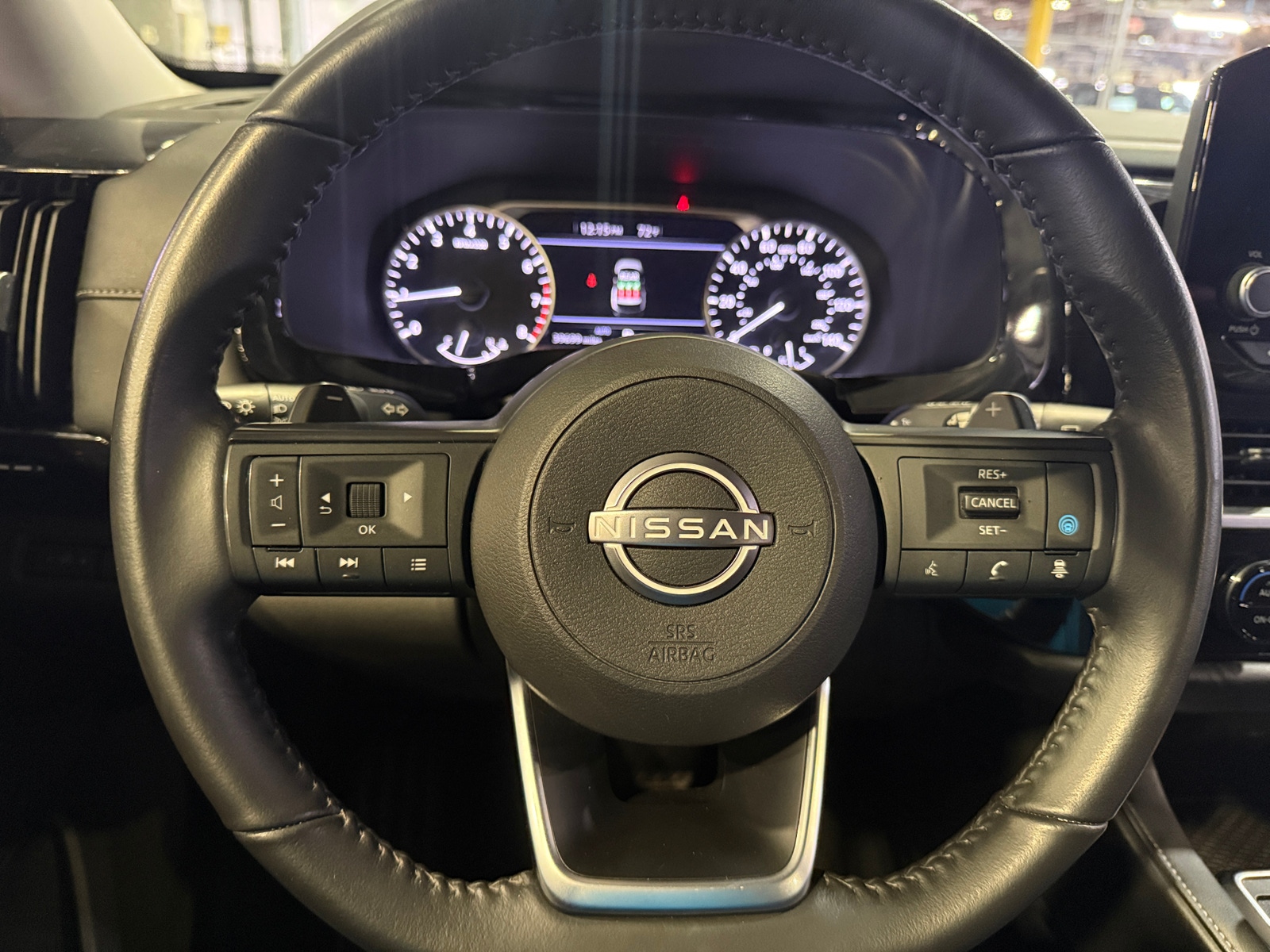 Thumbnail: 2025 Nissan Pathfinder - 5