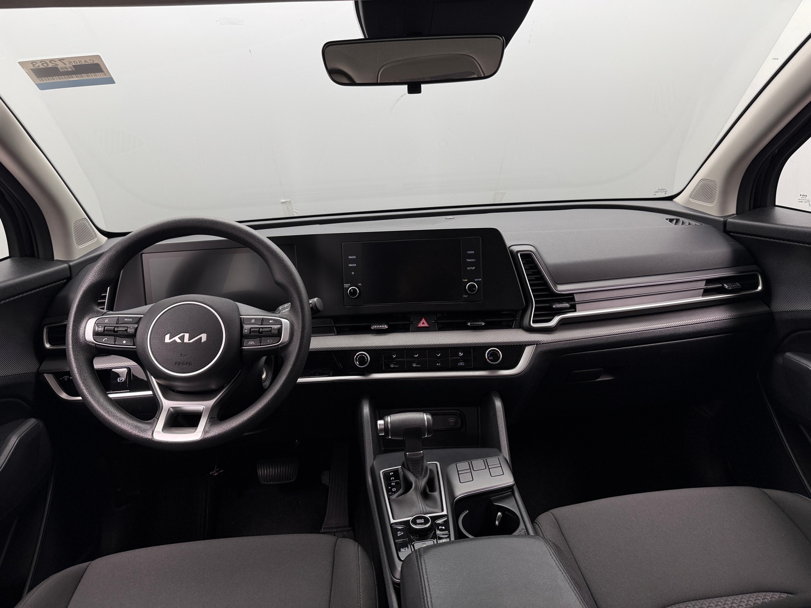 Thumbnail: 2025 Kia Sportage - 3