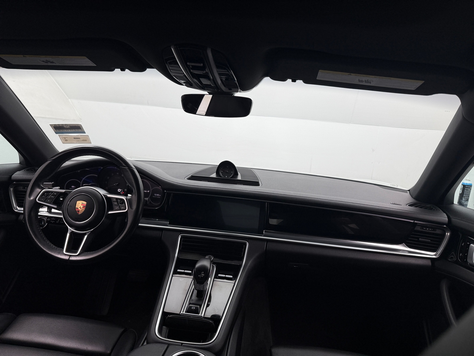 Thumbnail: 2020 Porsche Panamera - 2