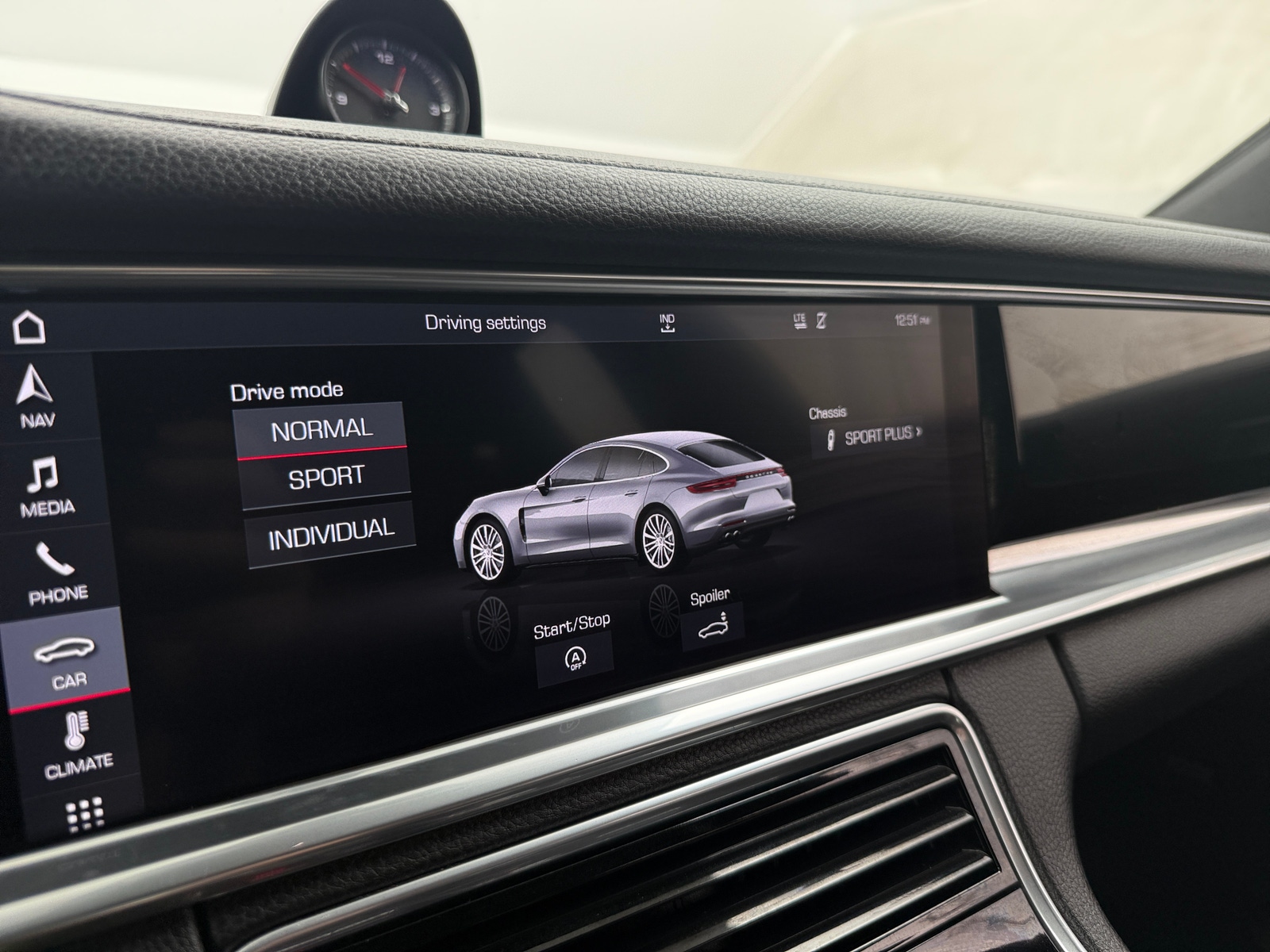 Thumbnail: 2020 Porsche Panamera - 3