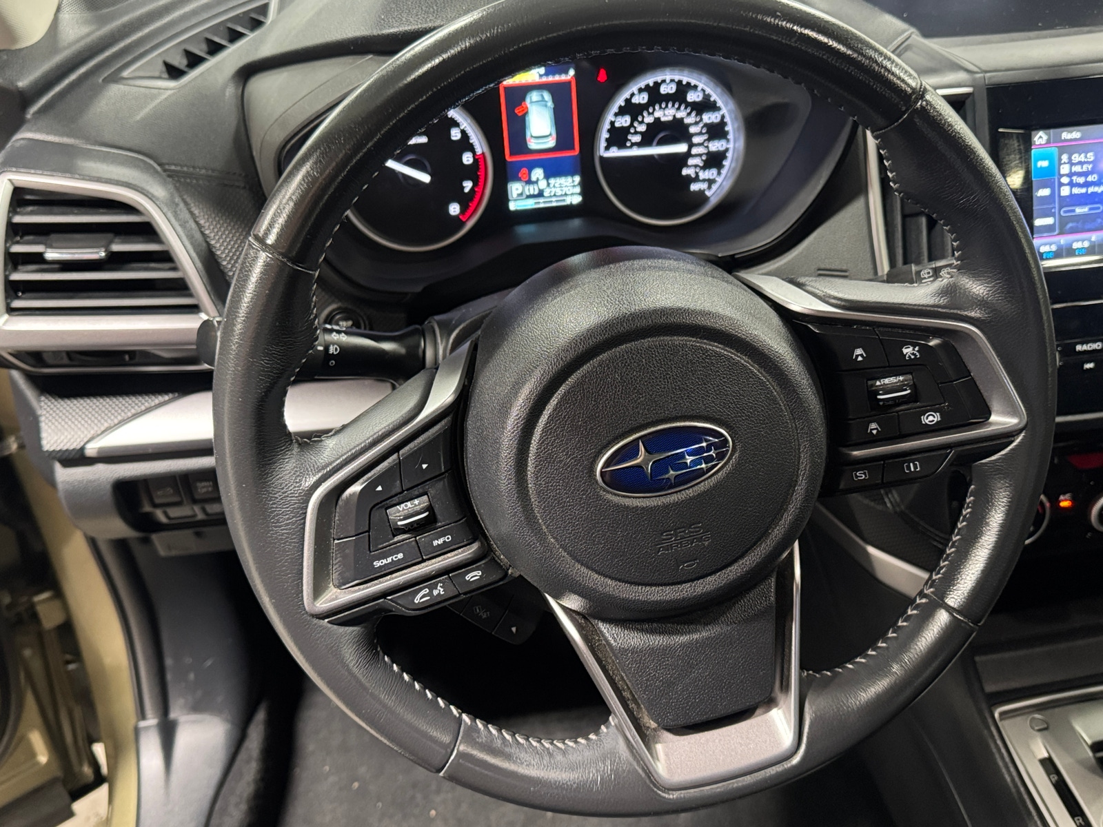 Thumbnail: 2023 Subaru Forester - 5