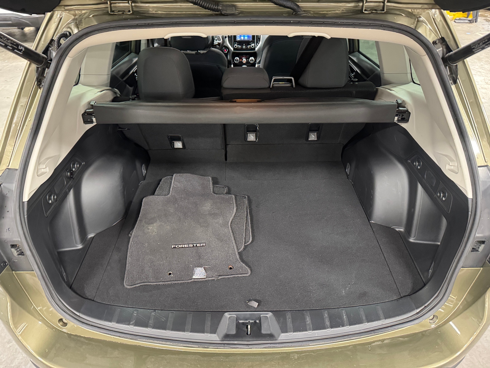 Thumbnail: 2023 Subaru Forester - 7