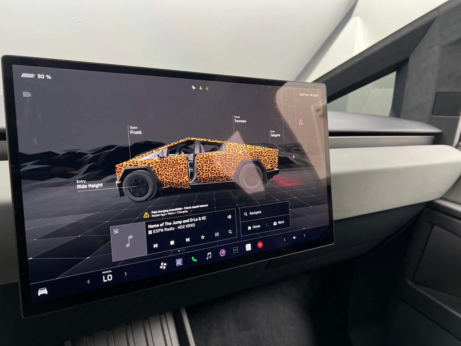 Thumbnail: 2025 Tesla Cybertruck - 3