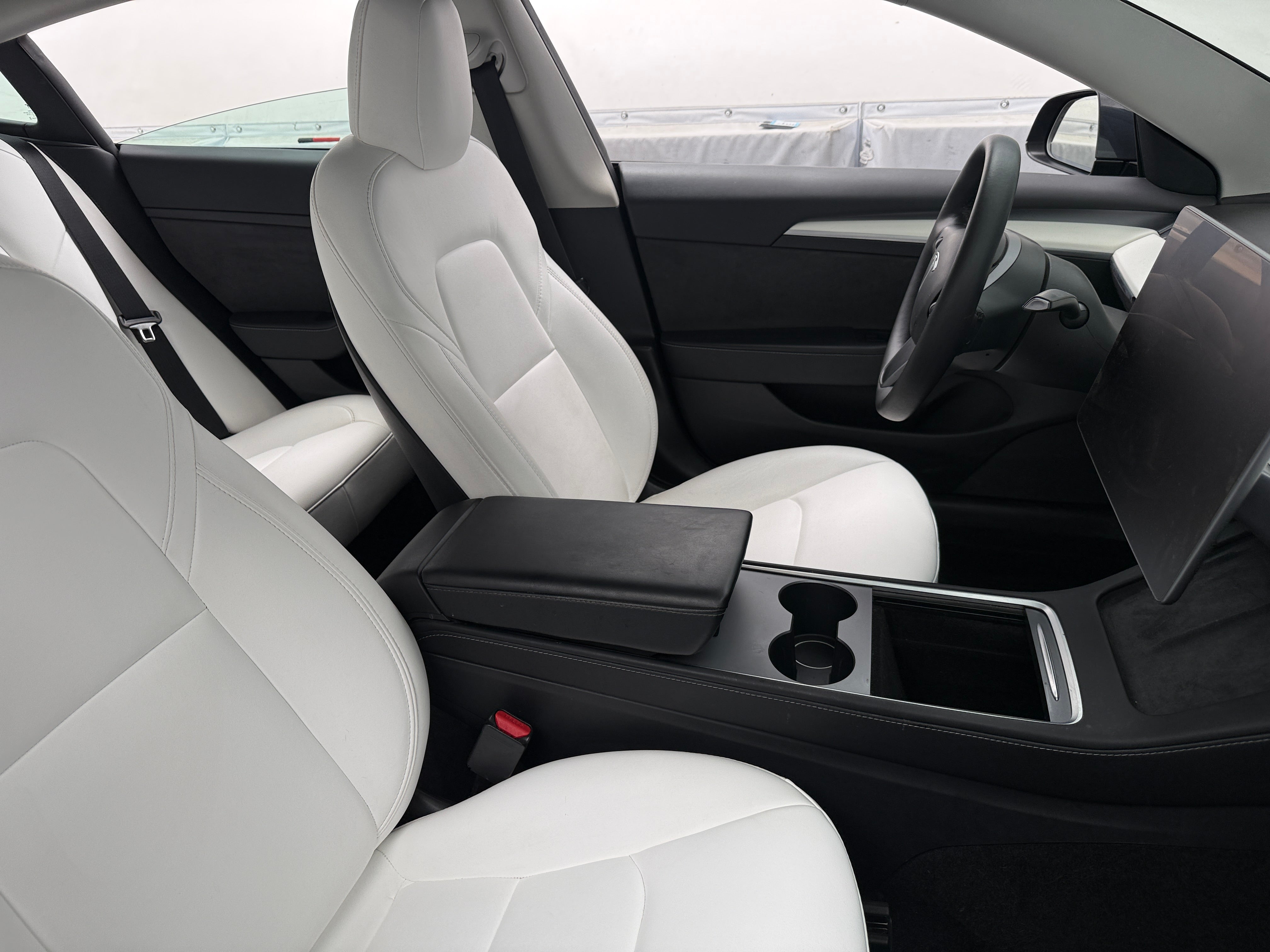 Used 2022 Tesla Model 3 Long Range with VIN 5YJ3E1EB2NF330696 for sale in Auburn, WA