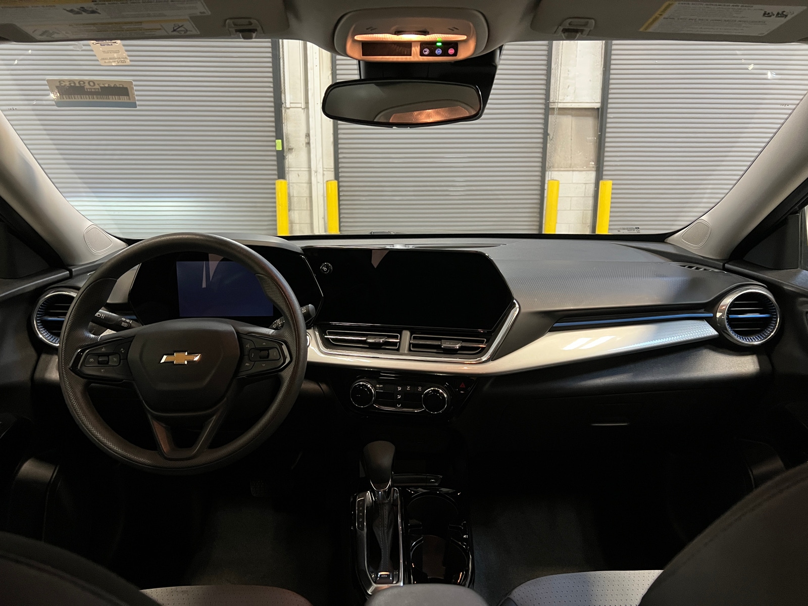 Thumbnail: 2025 Chevrolet Trax - 3