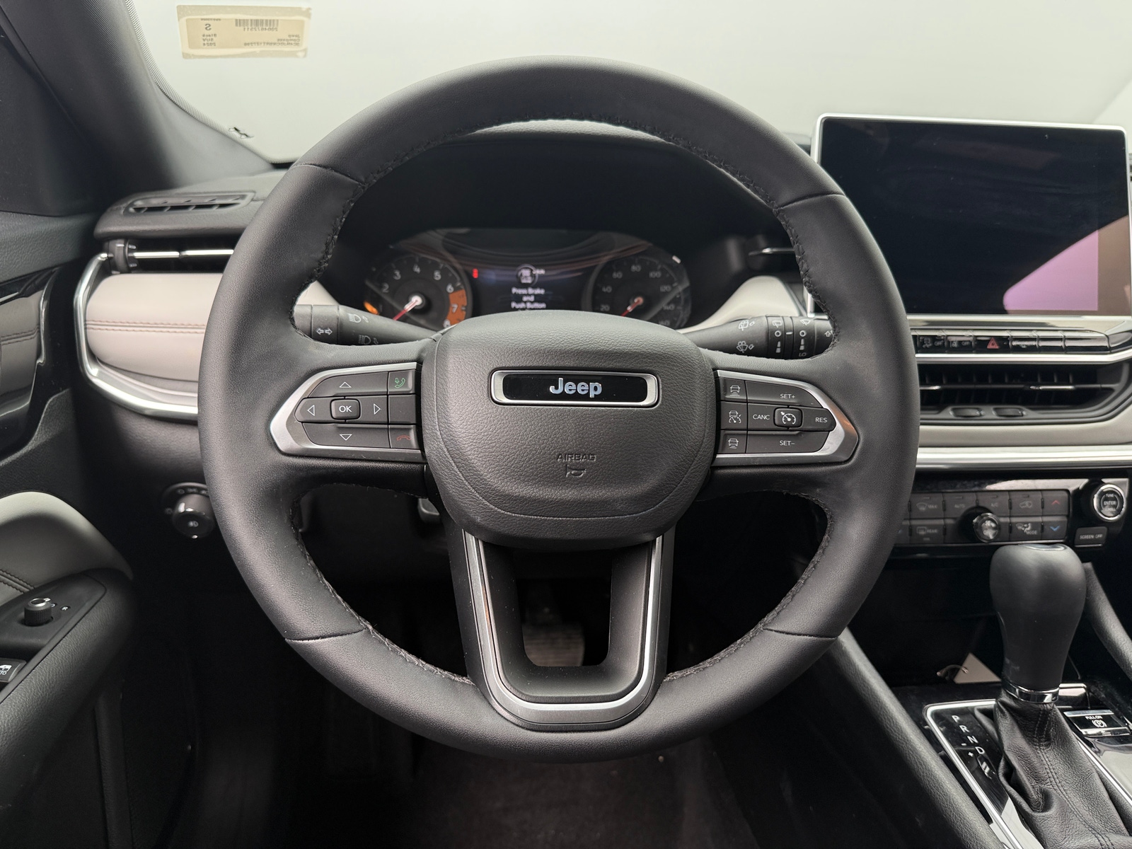 Thumbnail: 2024 Jeep Compass - 4