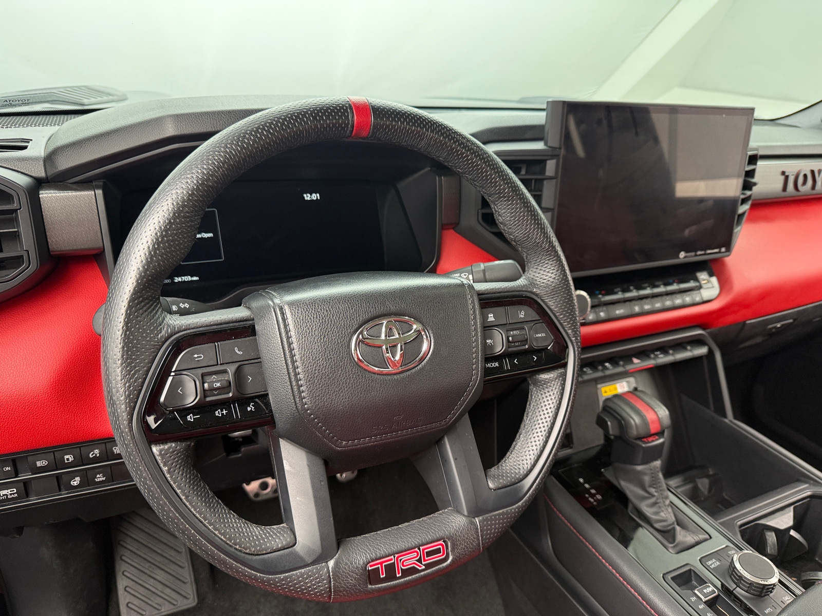 Thumbnail: 2024 Toyota Tundra - 4