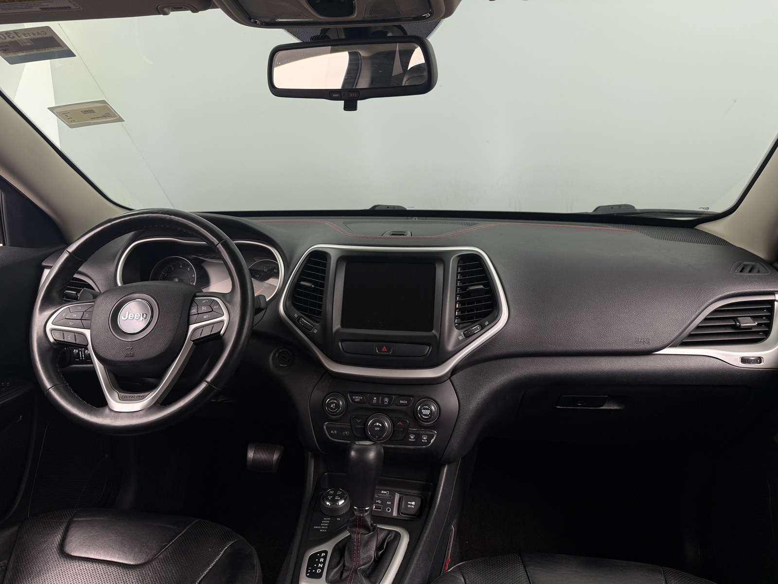 Thumbnail: 2015 Jeep Cherokee - 2