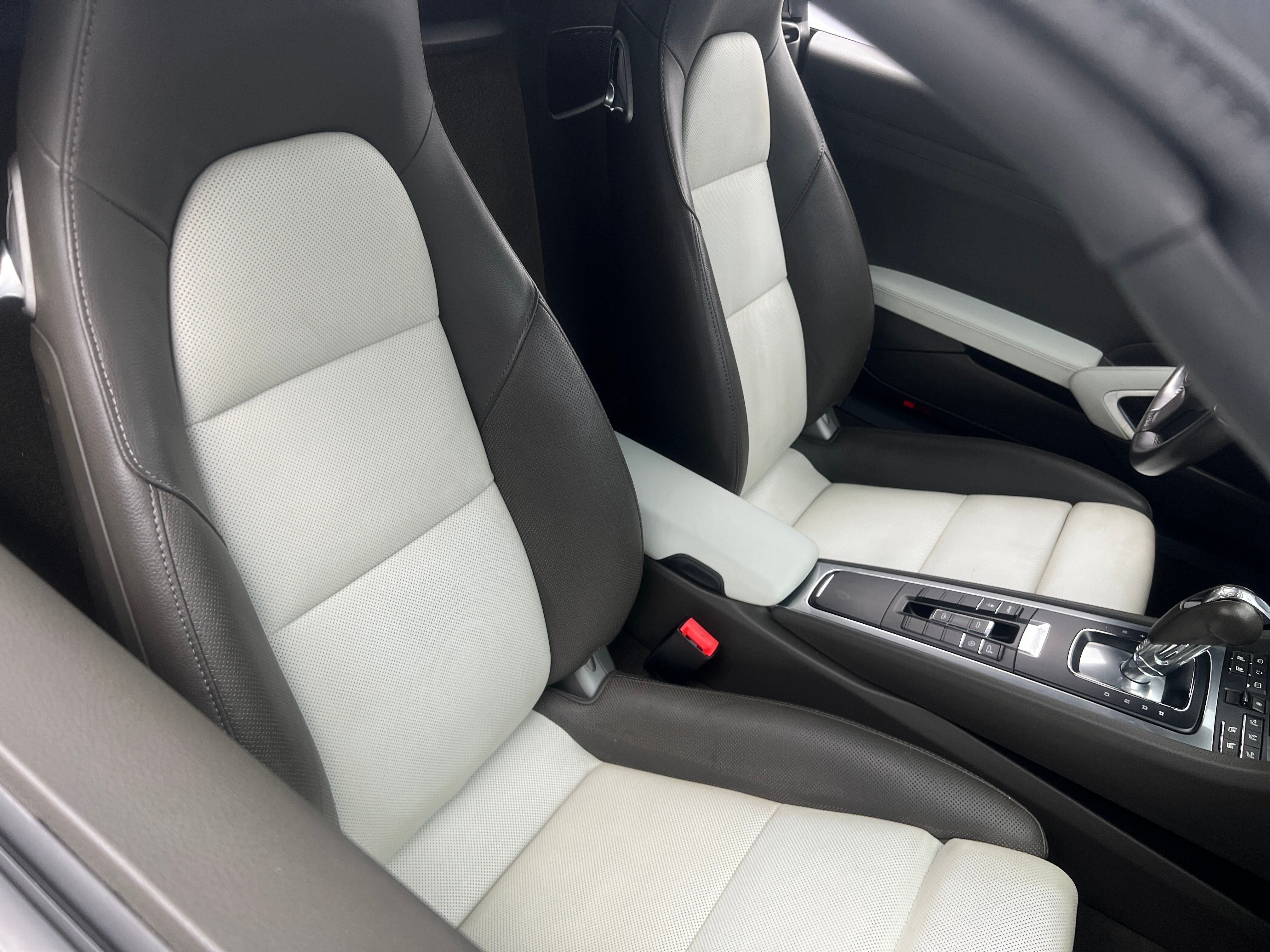 2013 Porsche Boxster