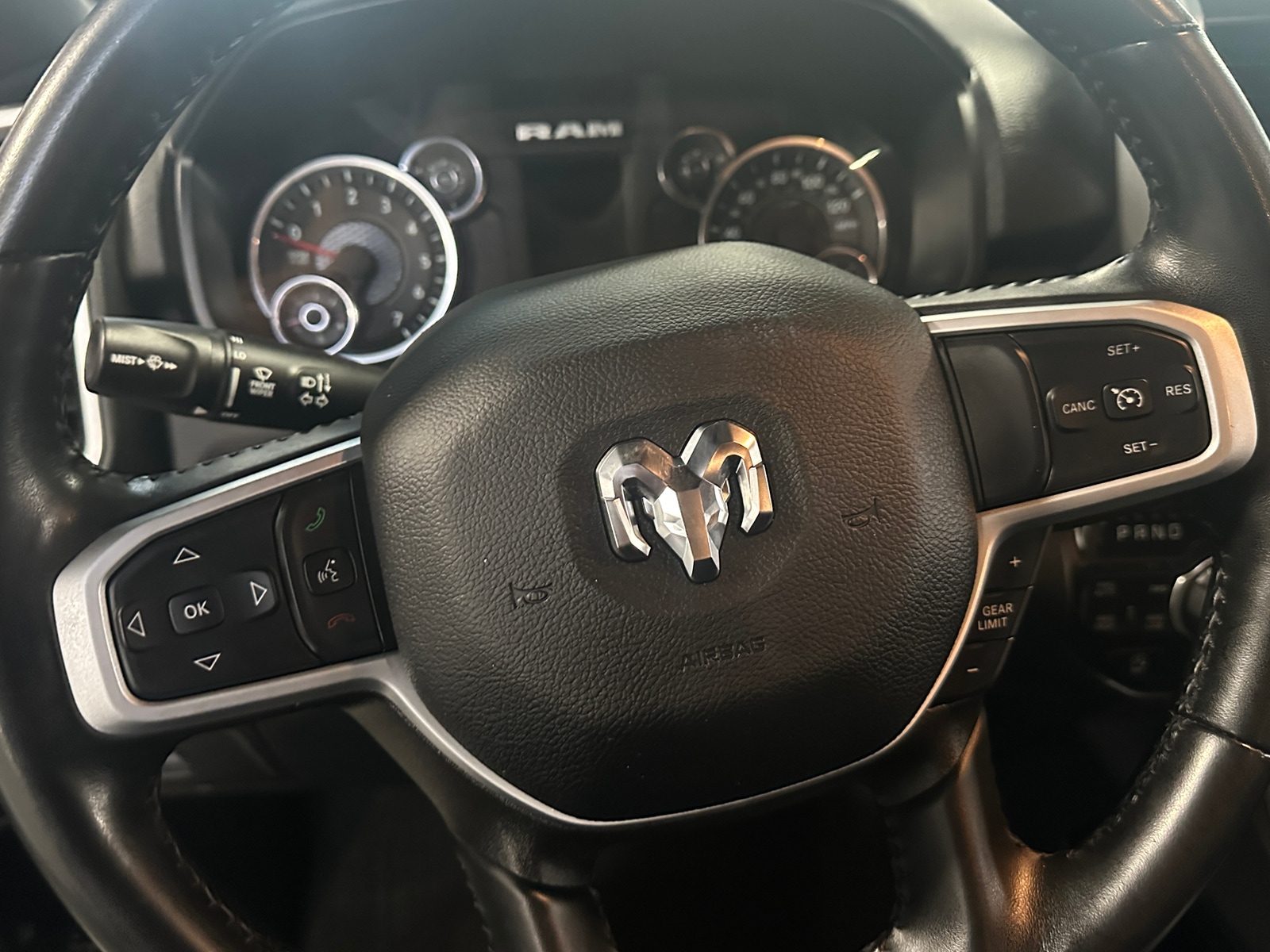 Thumbnail: 2023 RAM 1500 - 5