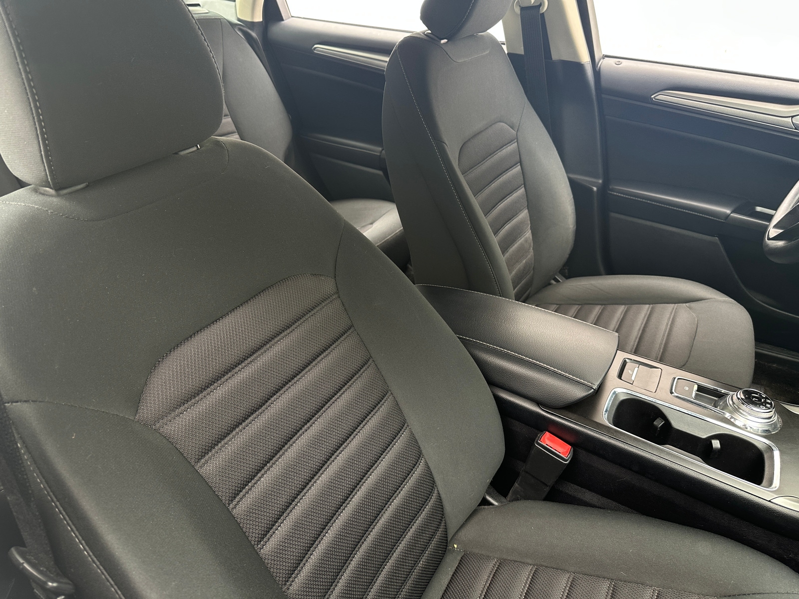 Thumbnail: 2017 Ford Fusion - 2