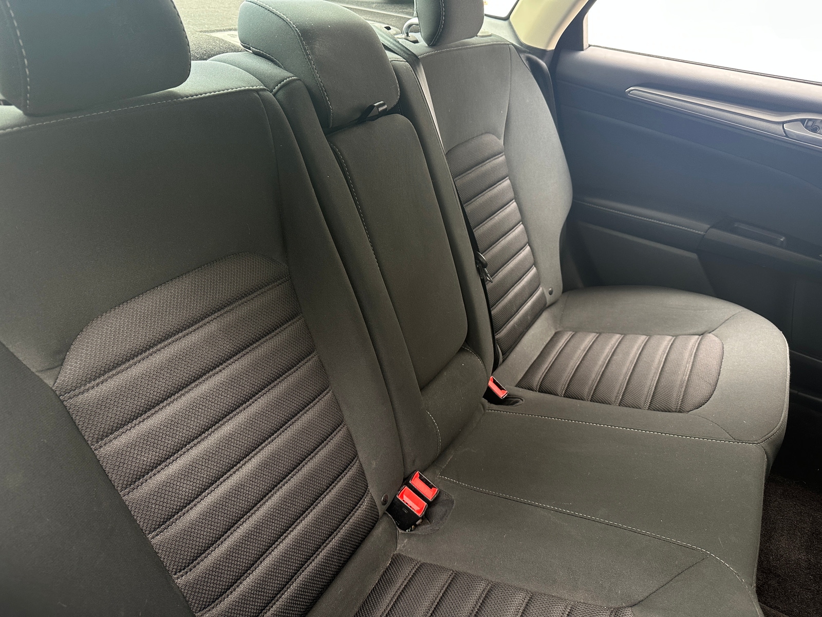 Thumbnail: 2017 Ford Fusion - 6