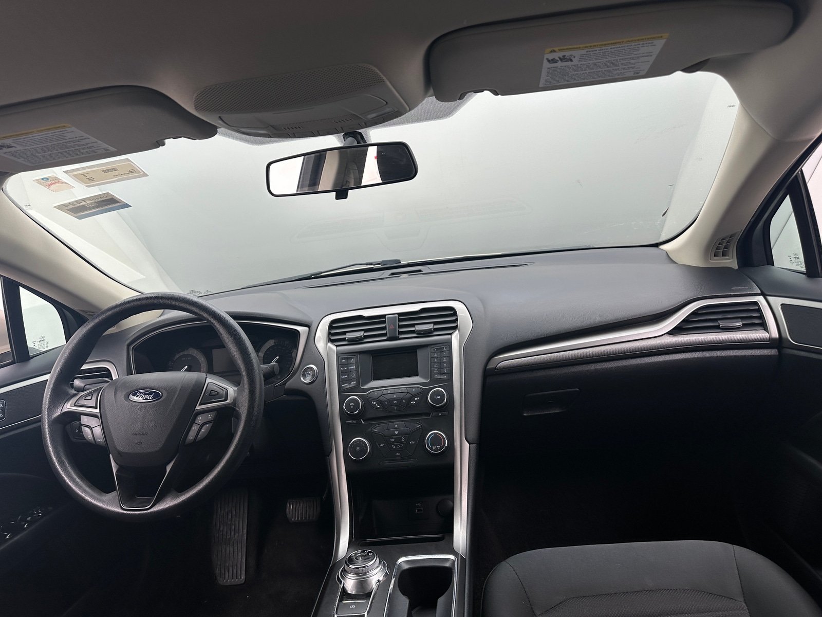 Thumbnail: 2017 Ford Fusion - 3