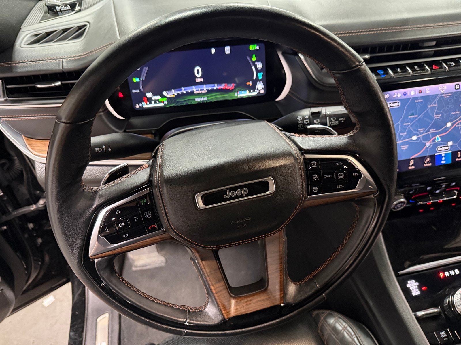 Thumbnail: 2023 Jeep Grand Cherokee - 4