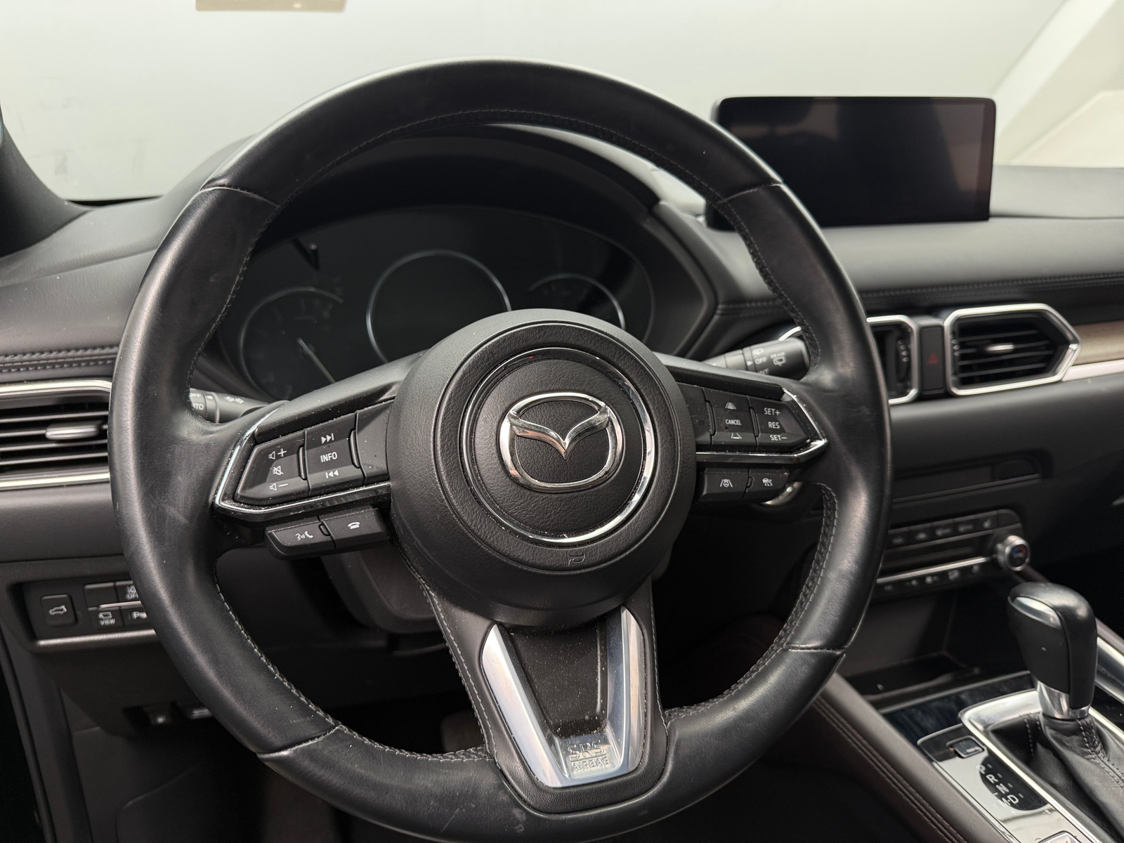 Thumbnail: 2022 Mazda CX-5 - 4