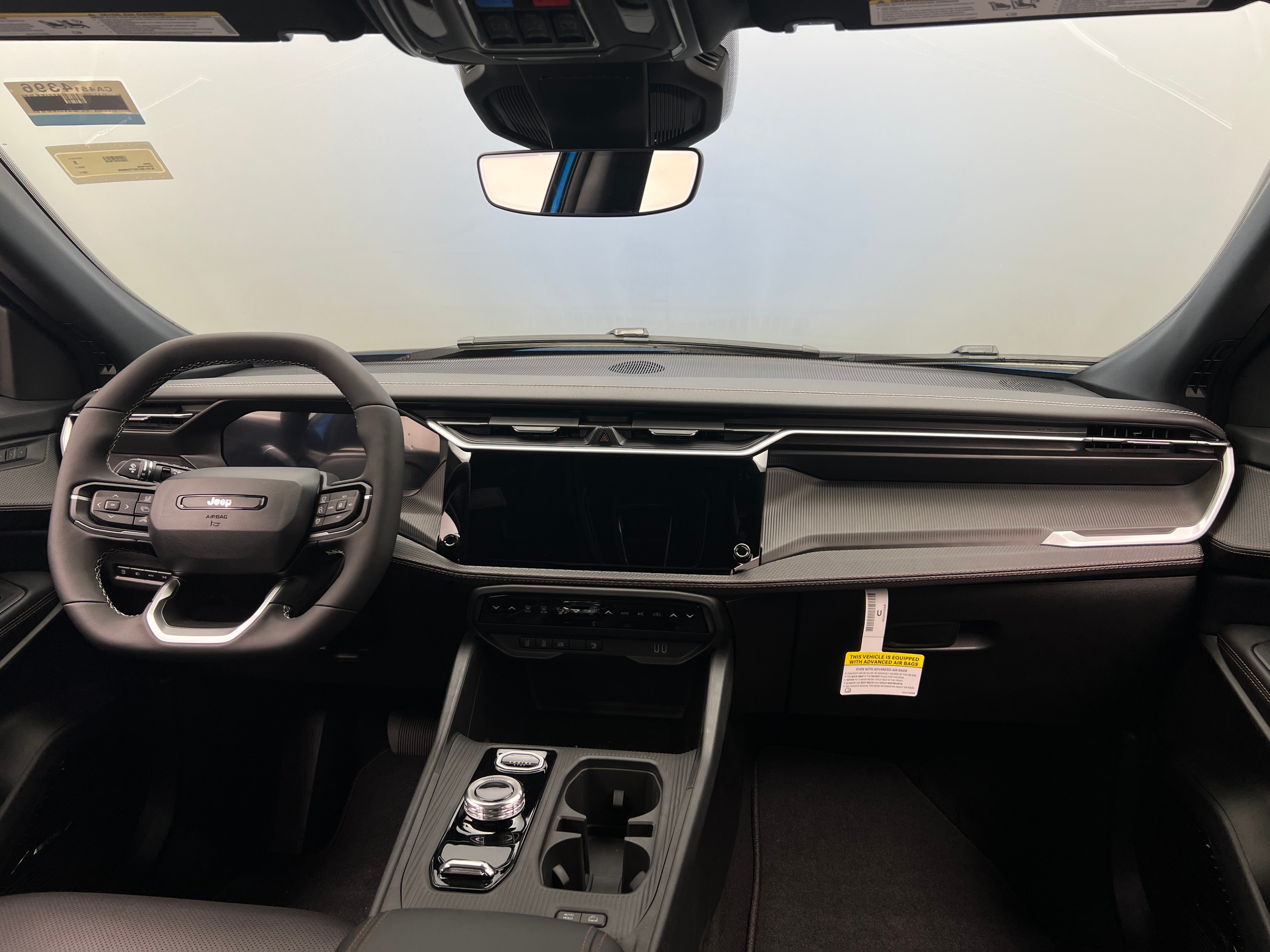 2026 Jeep Cherokee Overland - Photo 5