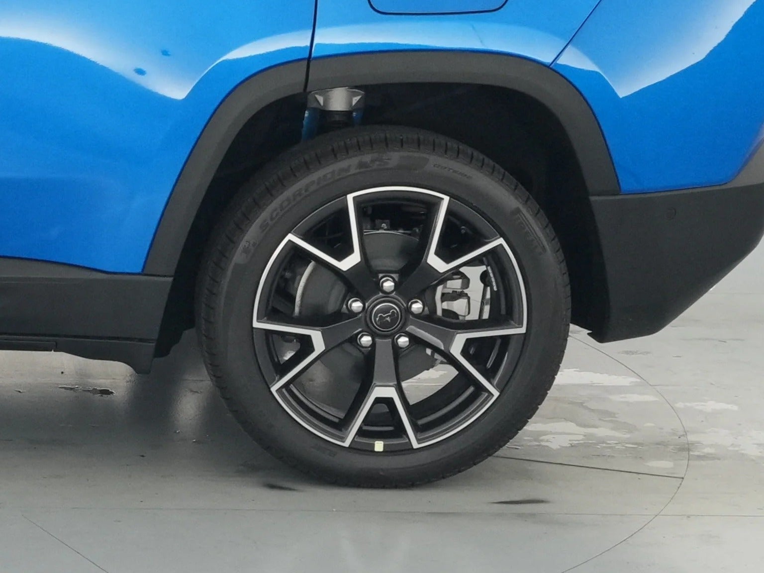 2026 Jeep Cherokee Overland - Photo 18