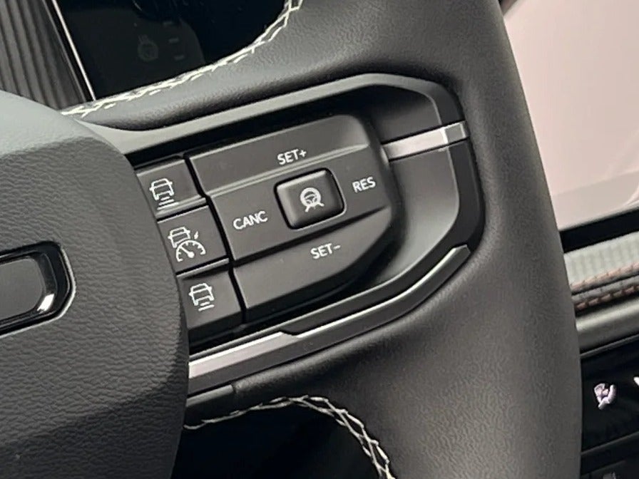 2026 Jeep Cherokee Overland - Photo 21