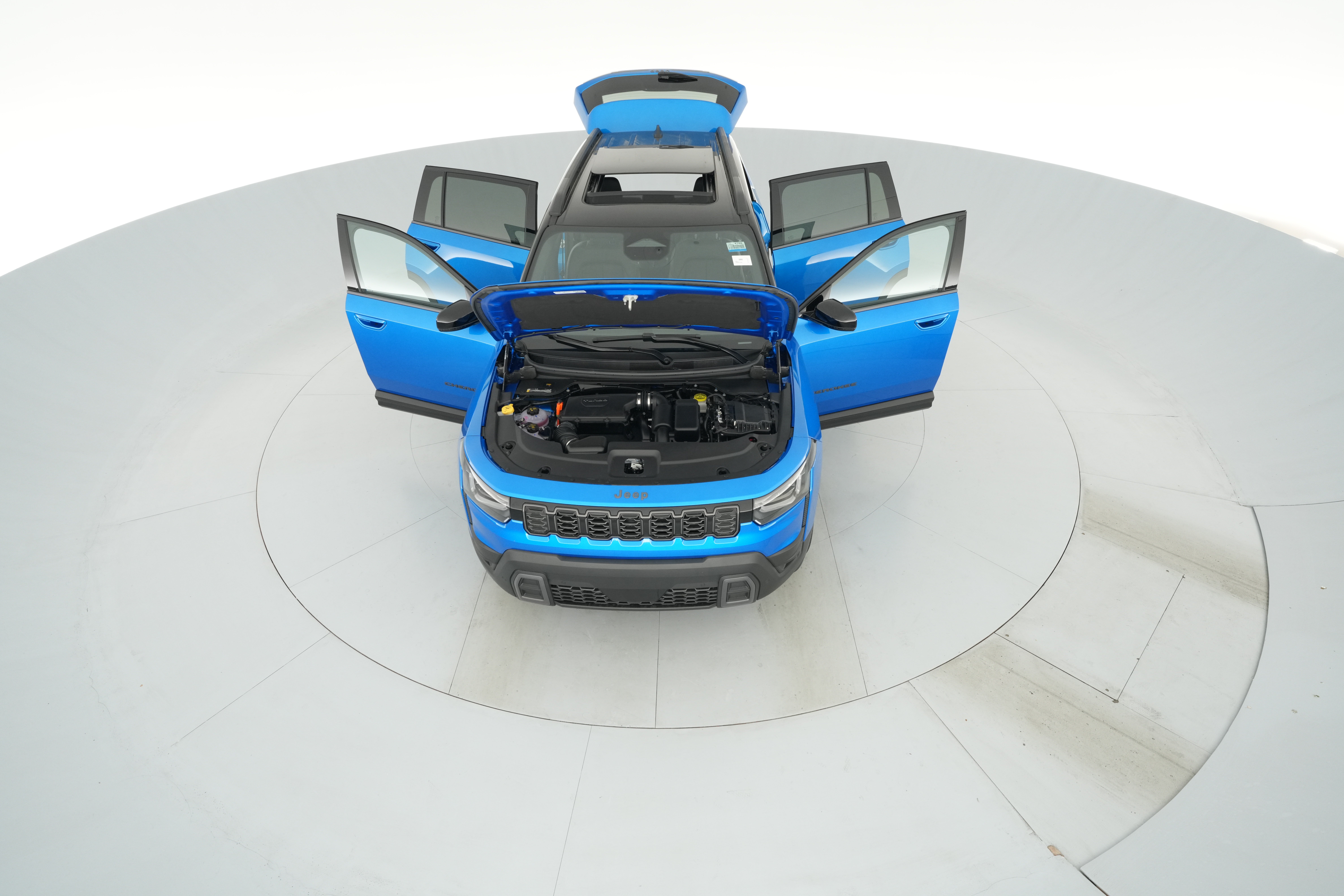2026 Jeep Cherokee Overland - Photo 39