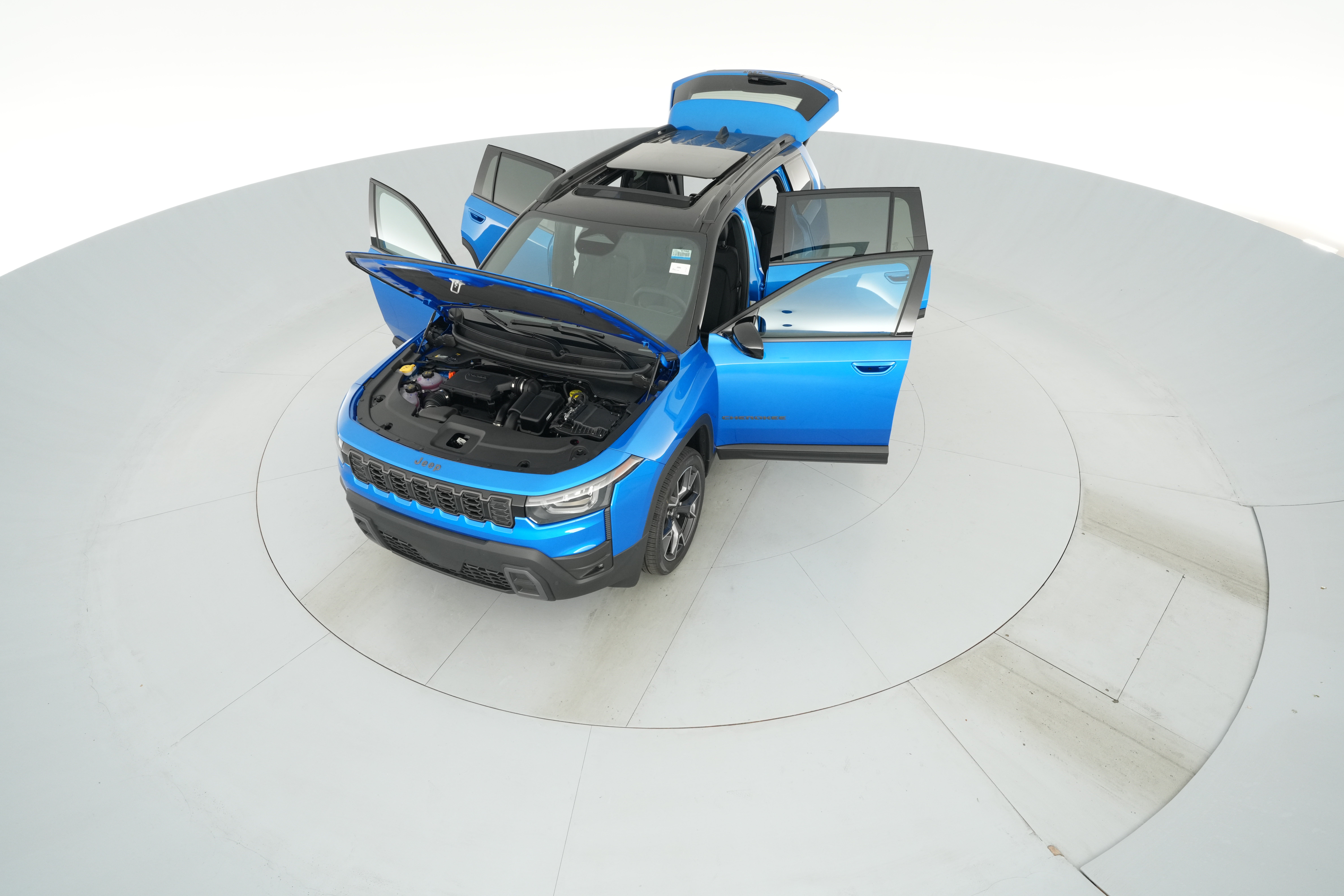 2026 Jeep Cherokee Overland - Photo 40