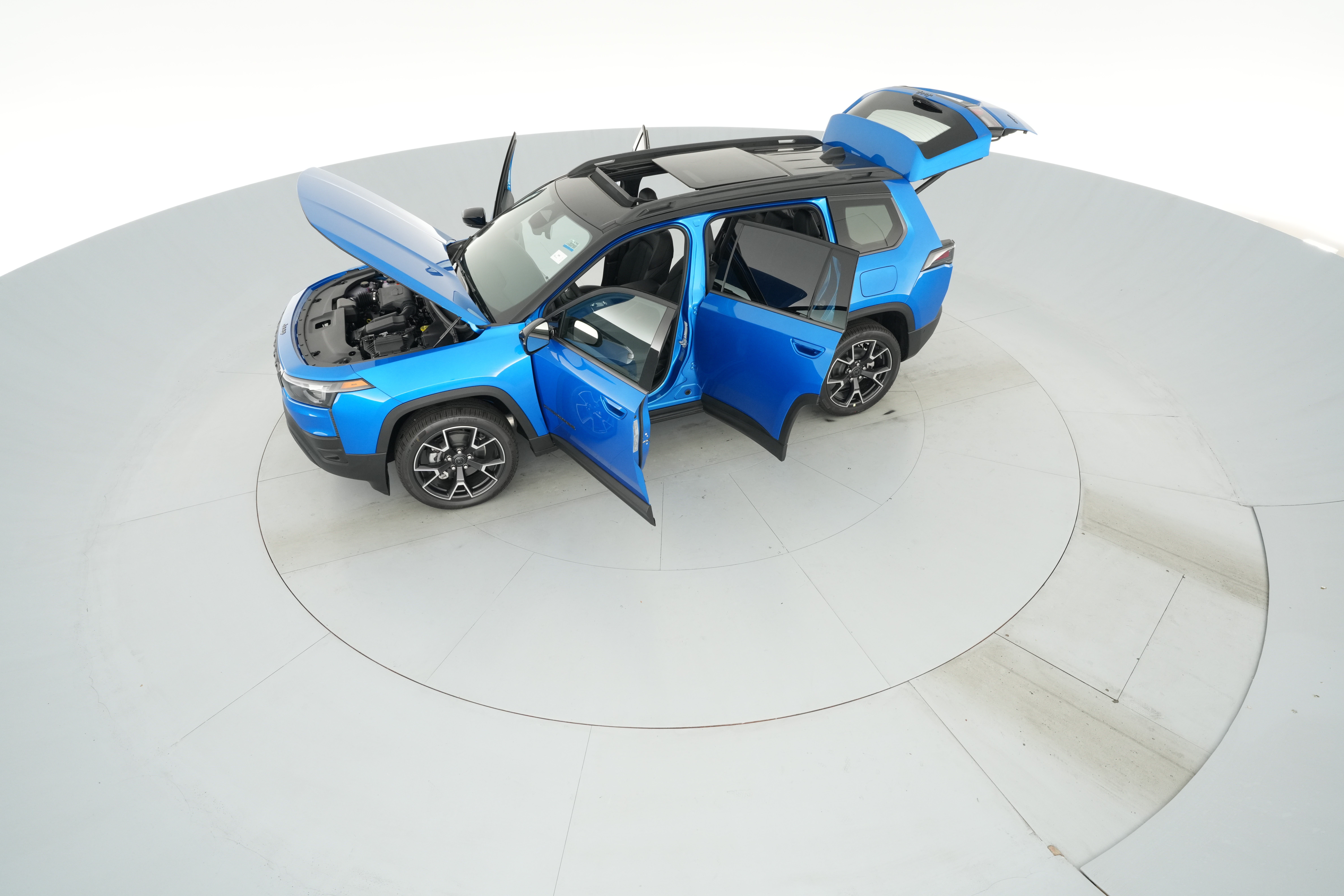 2026 Jeep Cherokee Overland - Photo 42