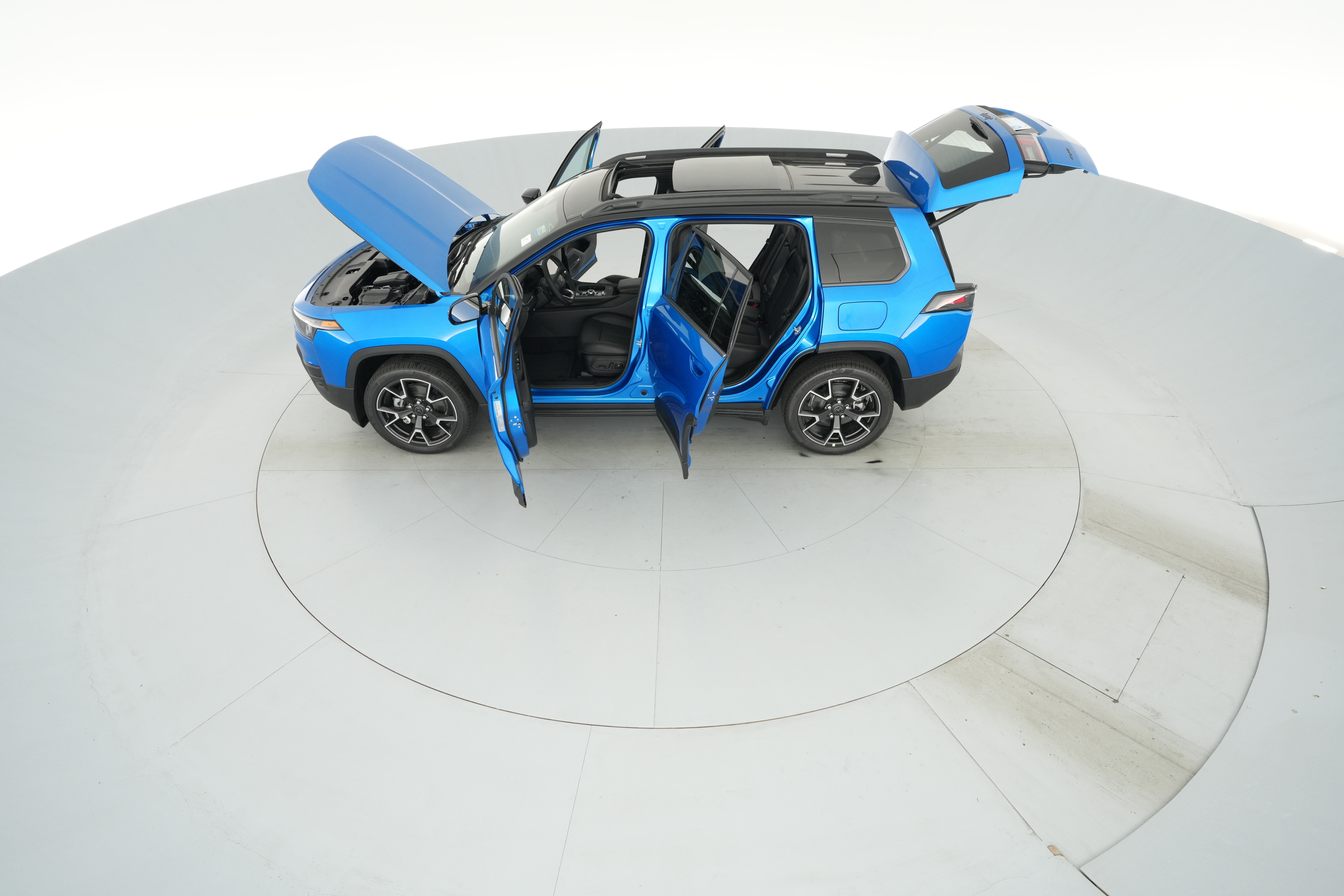 2026 Jeep Cherokee Overland - Photo 43