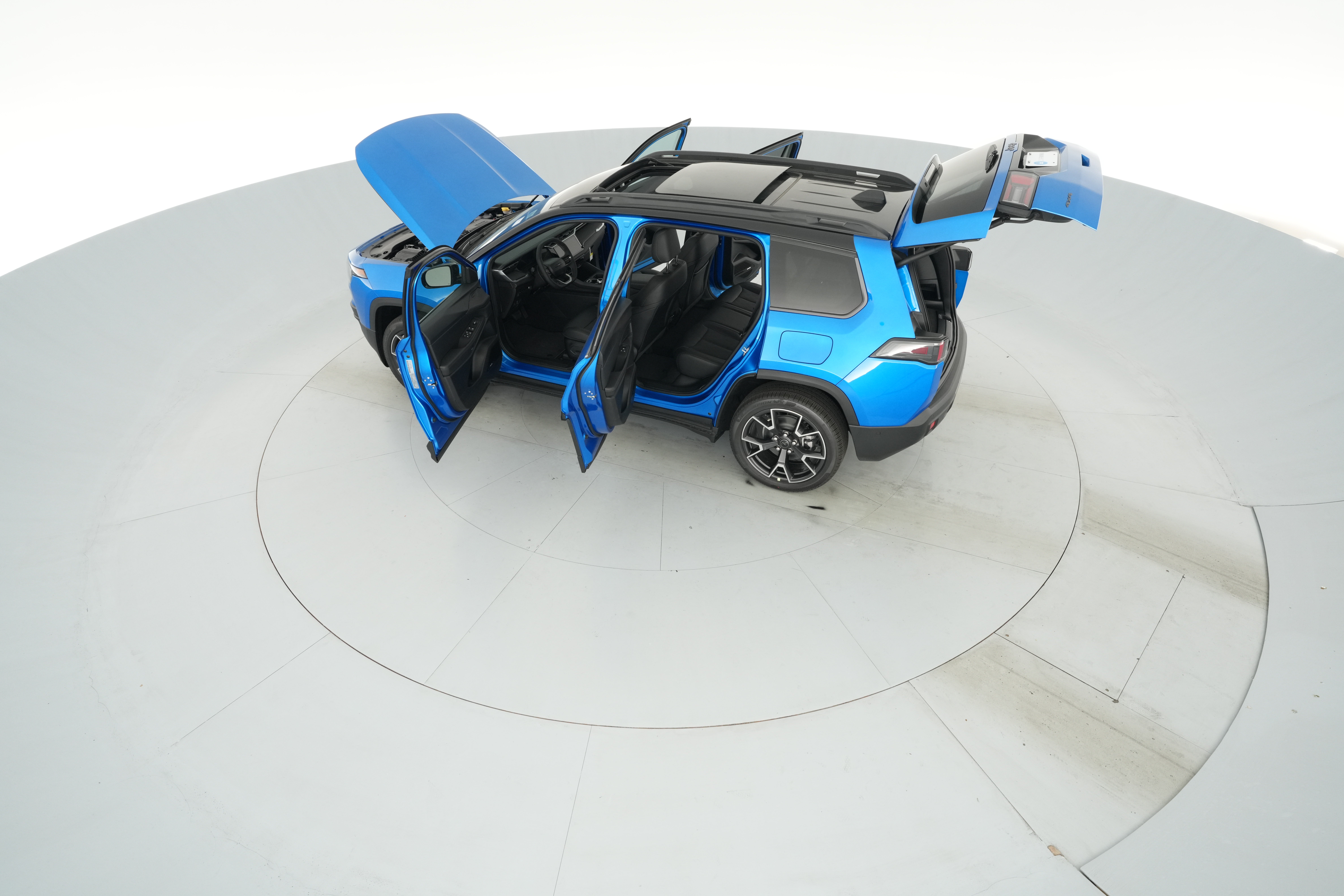2026 Jeep Cherokee Overland - Photo 44