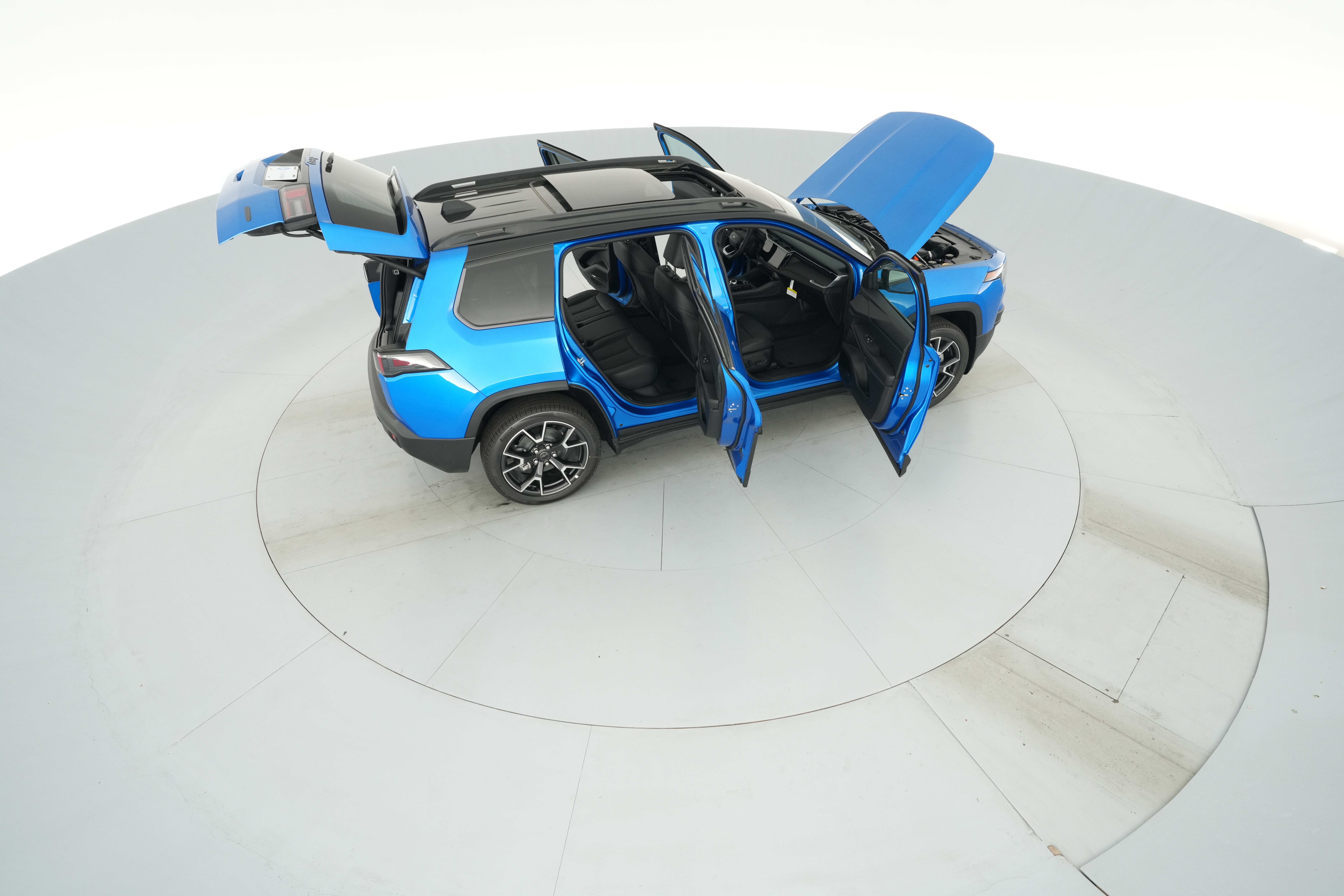 2026 Jeep Cherokee Overland - Photo 50