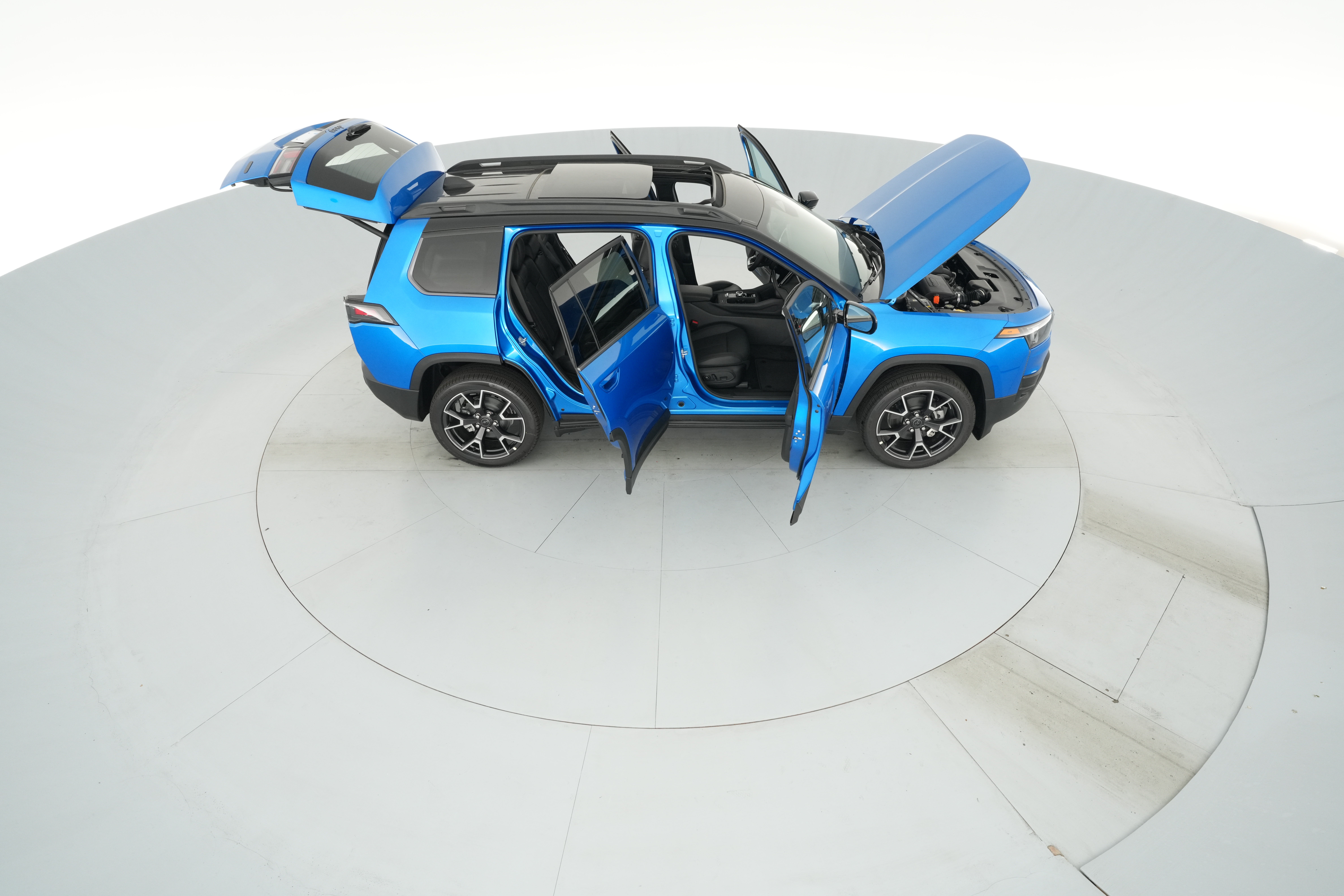 2026 Jeep Cherokee Overland - Photo 51